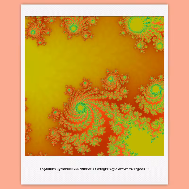 Mandelroid #75