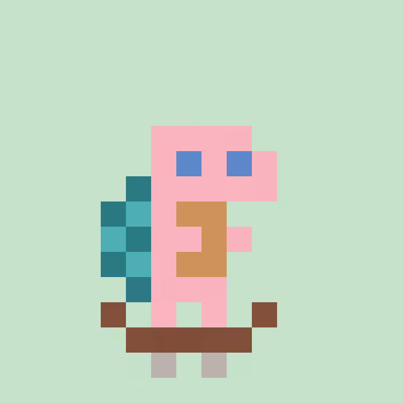 Tiny tortoises. #933