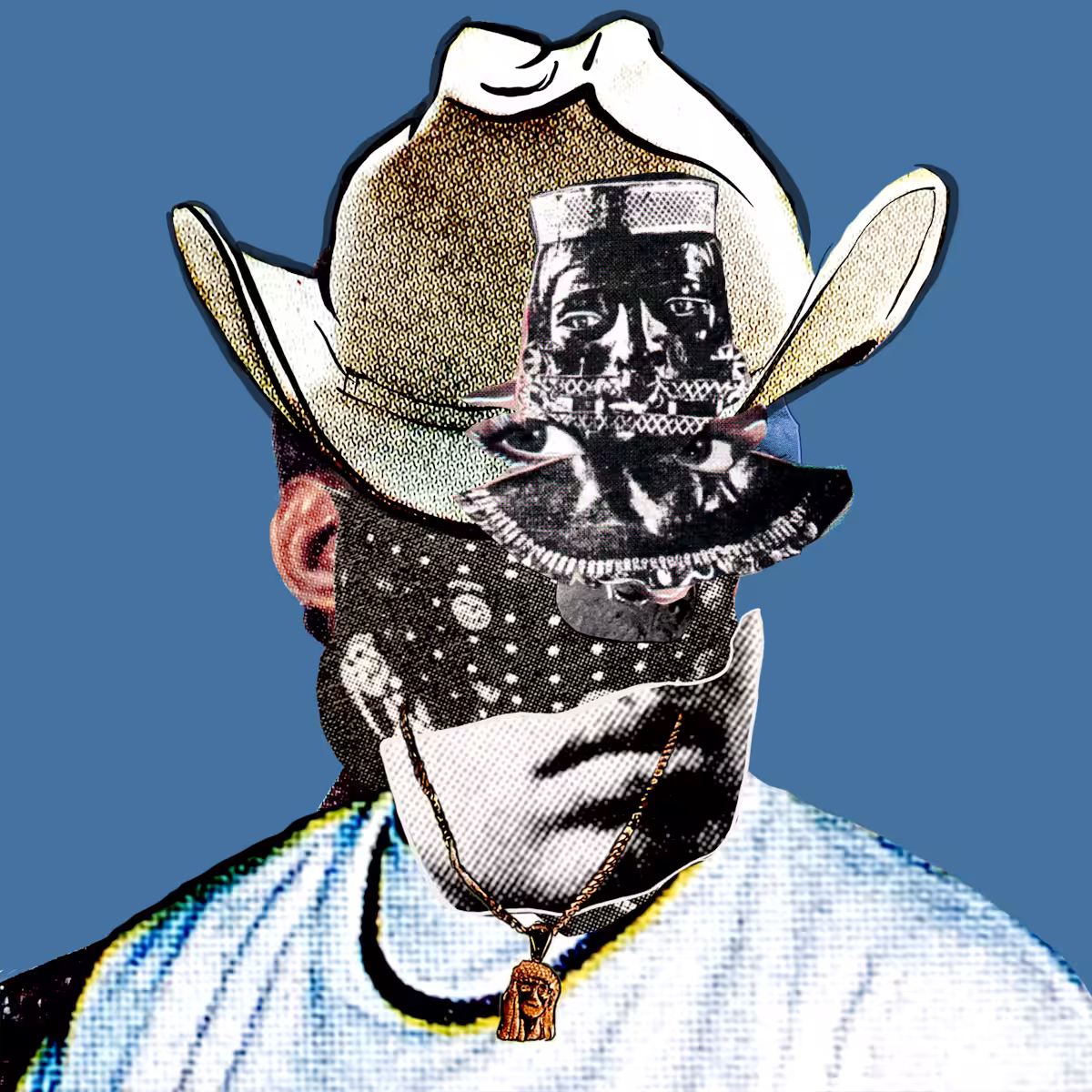 THE NOOSPHERE TRIBE  #7909