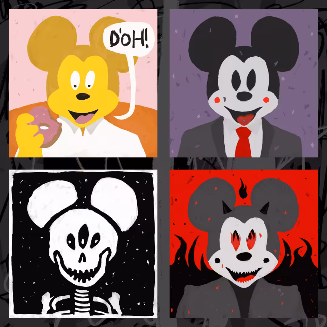 MICKEY PT01 #3