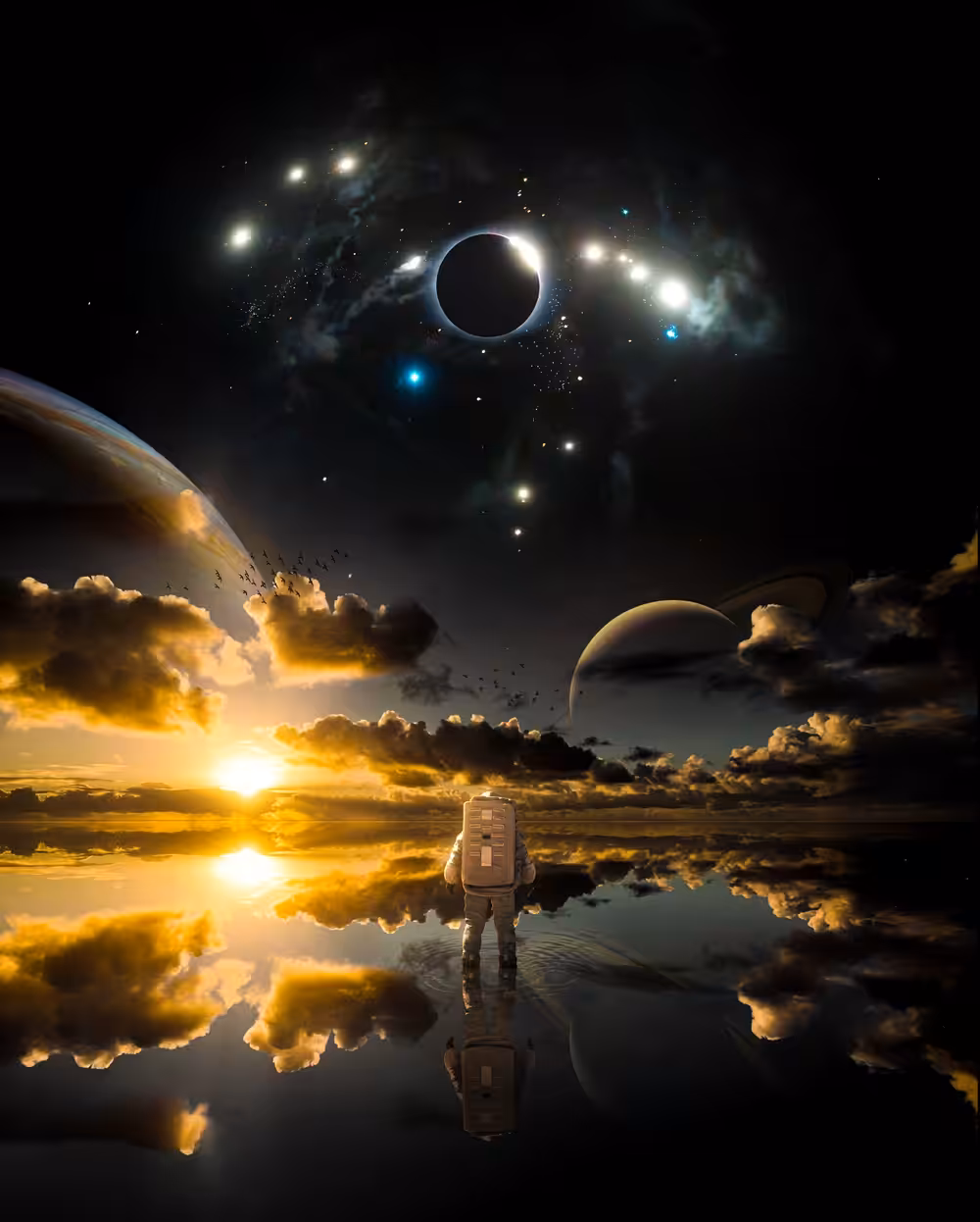 Shapeless Dawn