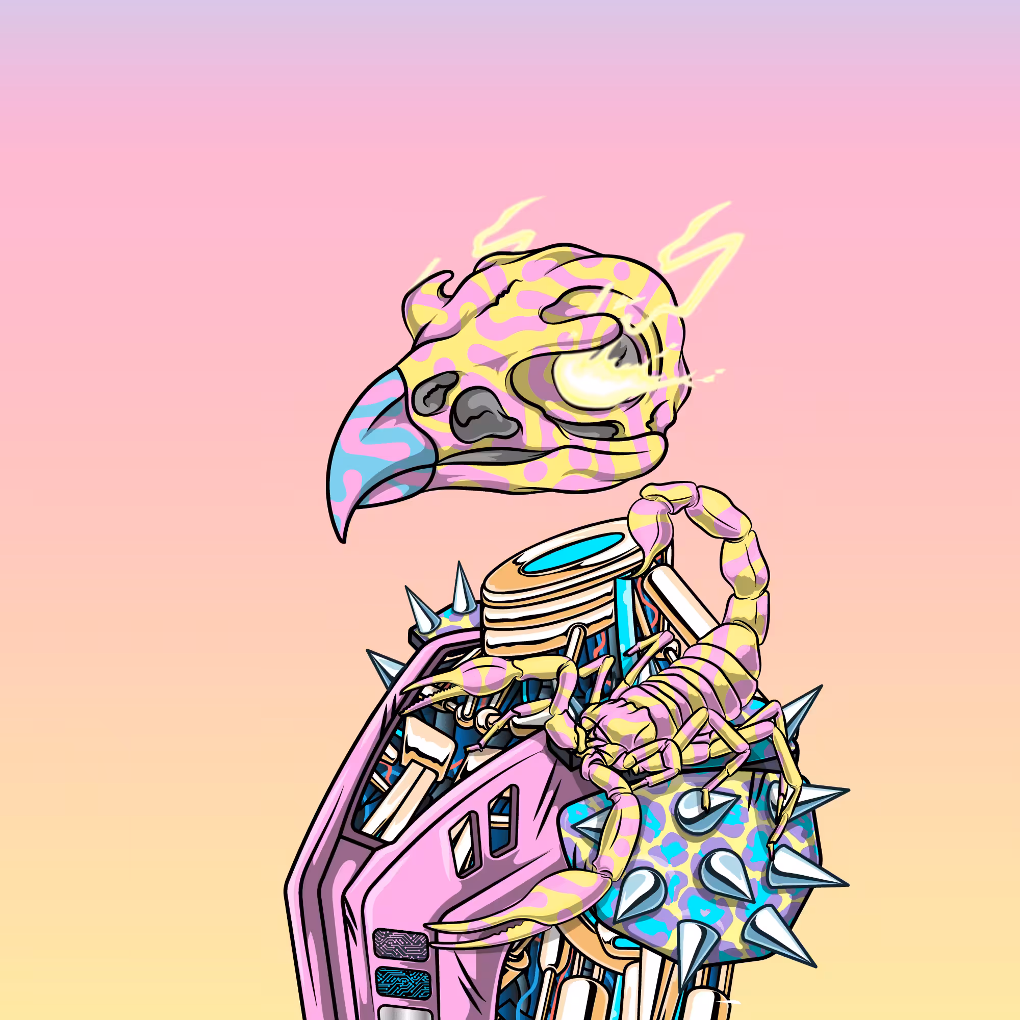 PARIAH #0565