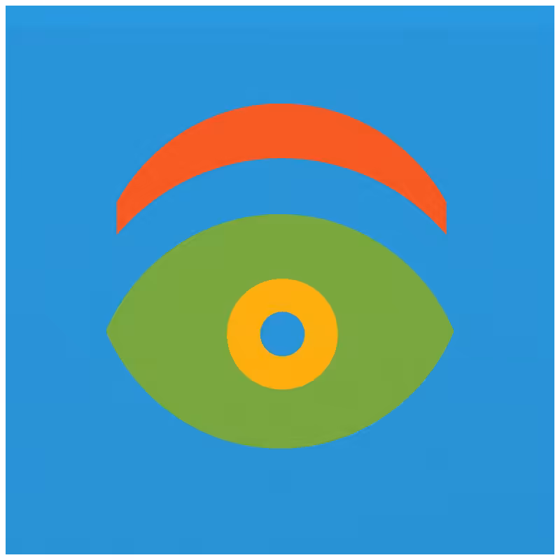 The all seeing I / NOT YET CORPORATE #4
