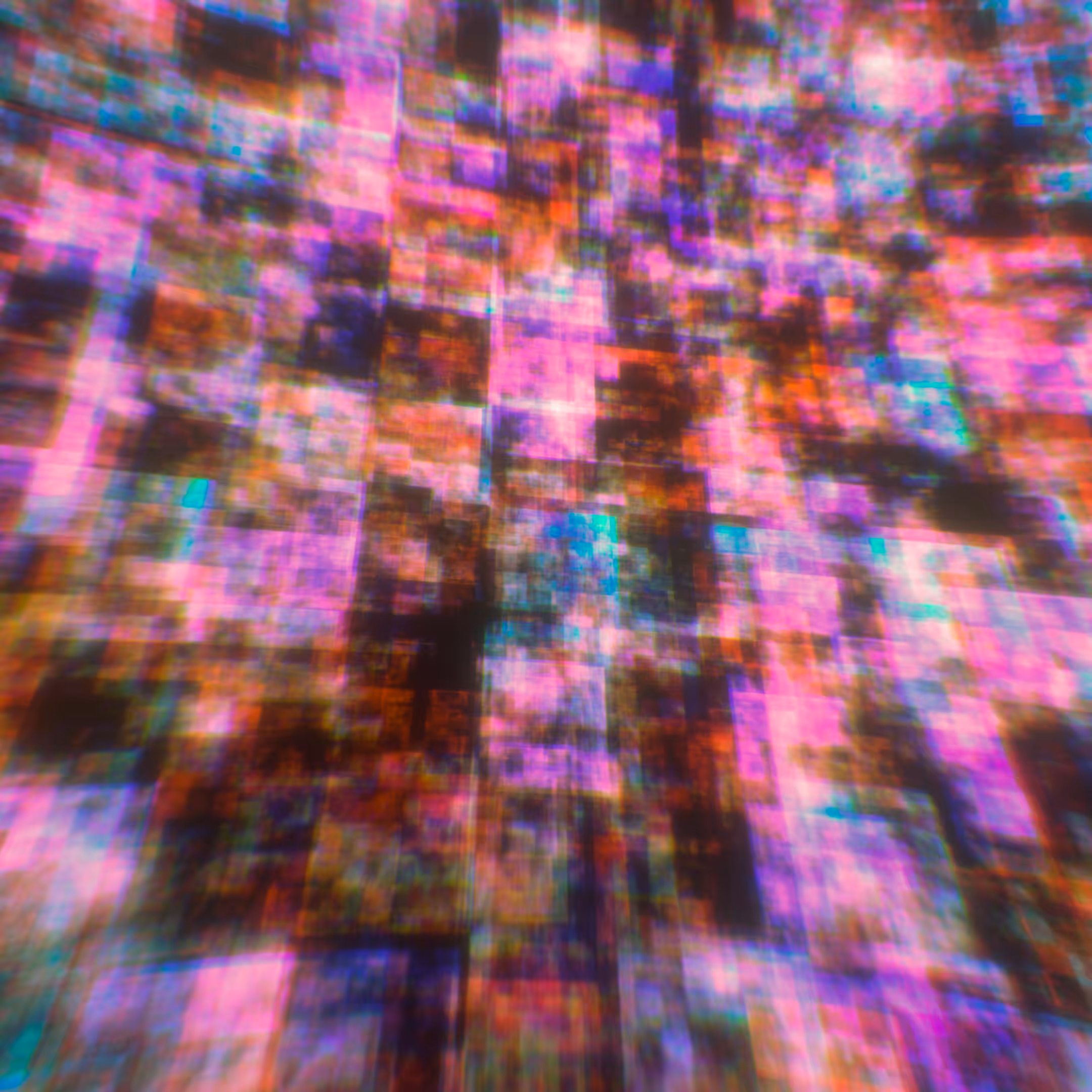 Chromatic Glitch #002