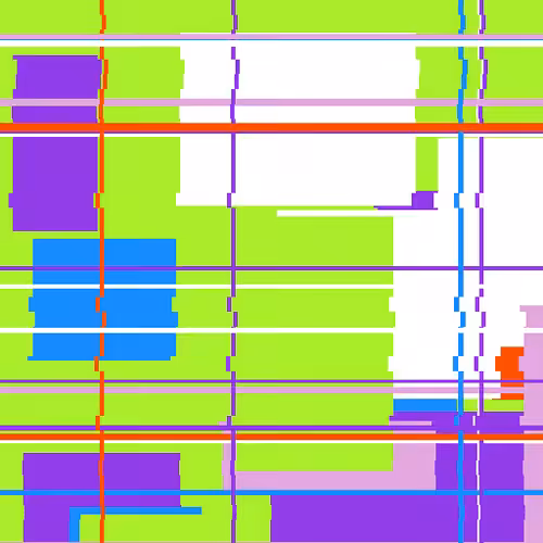 Chromatic Chaos #4274