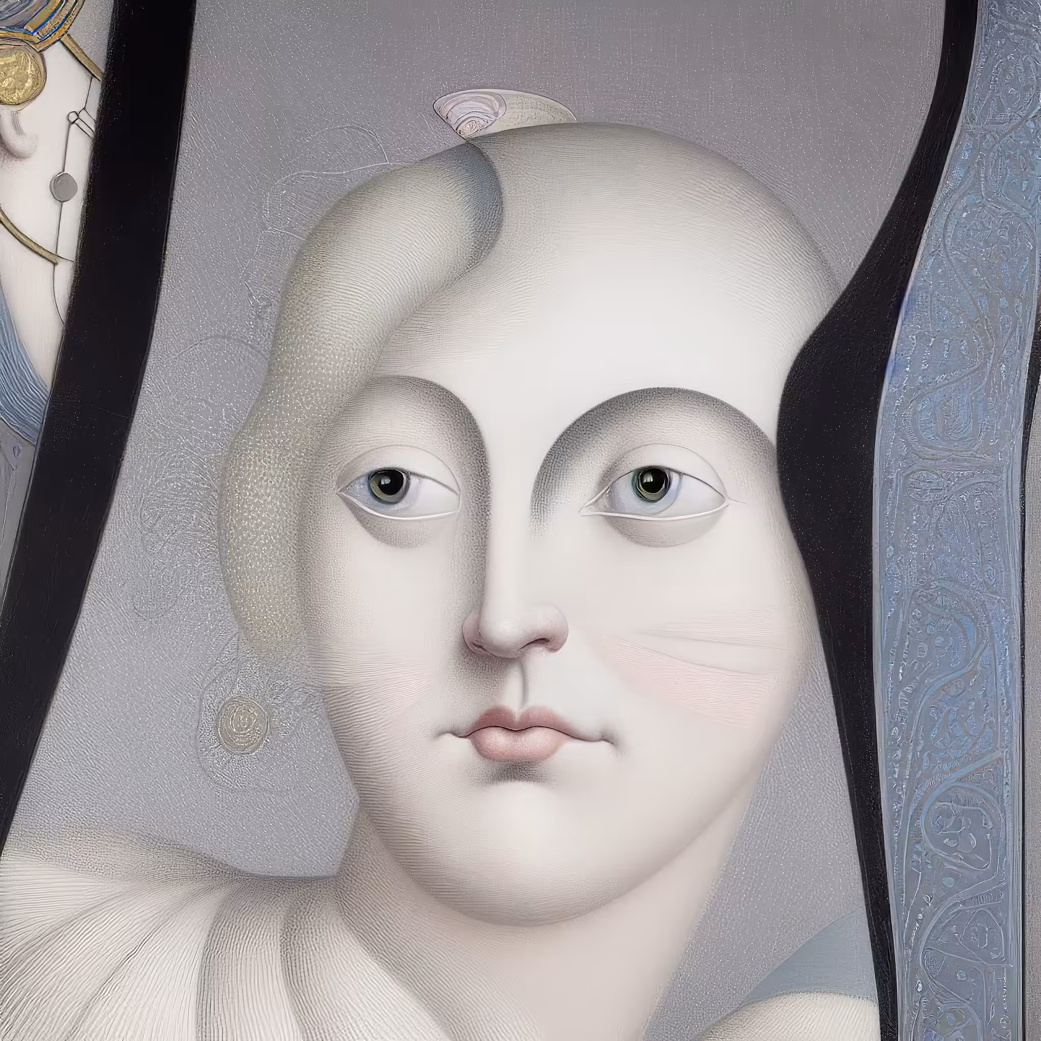 Lost Poets: Lovely Goddess