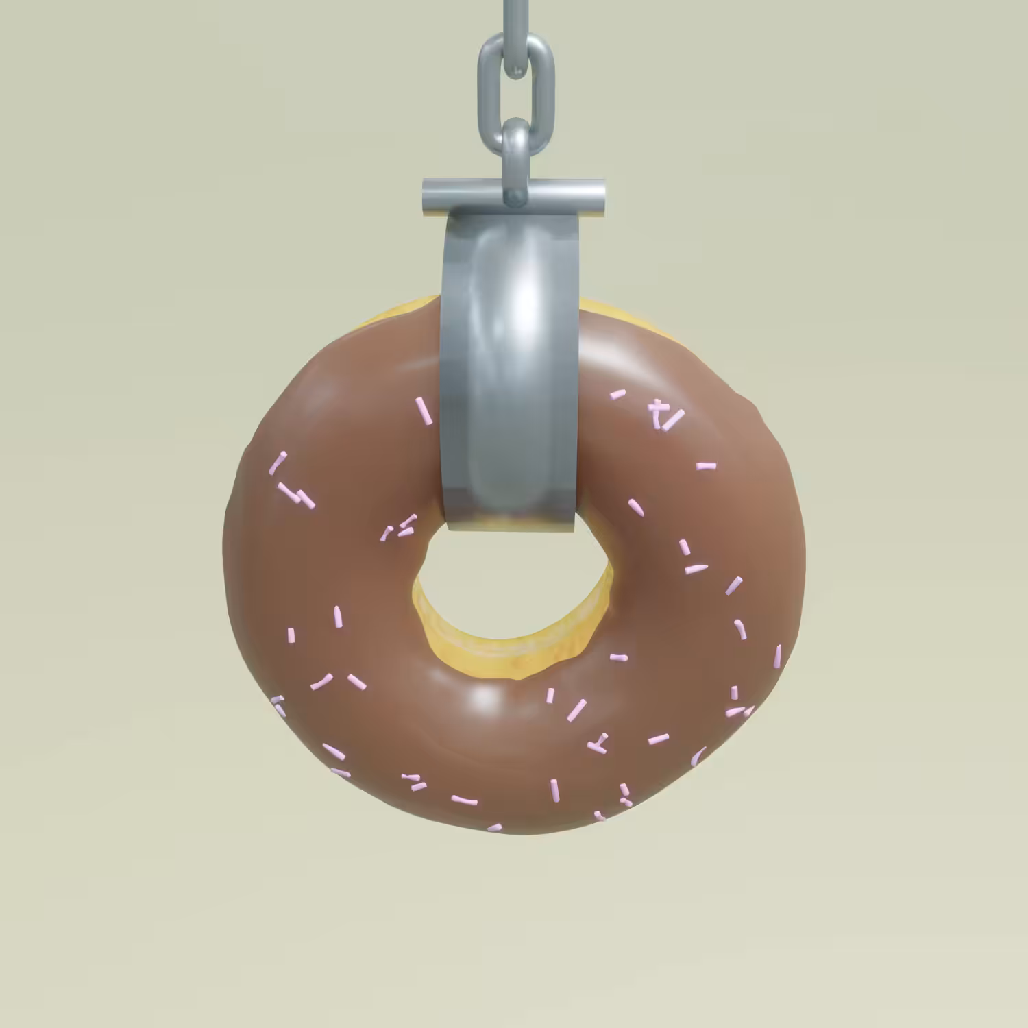 Good Looking Donut