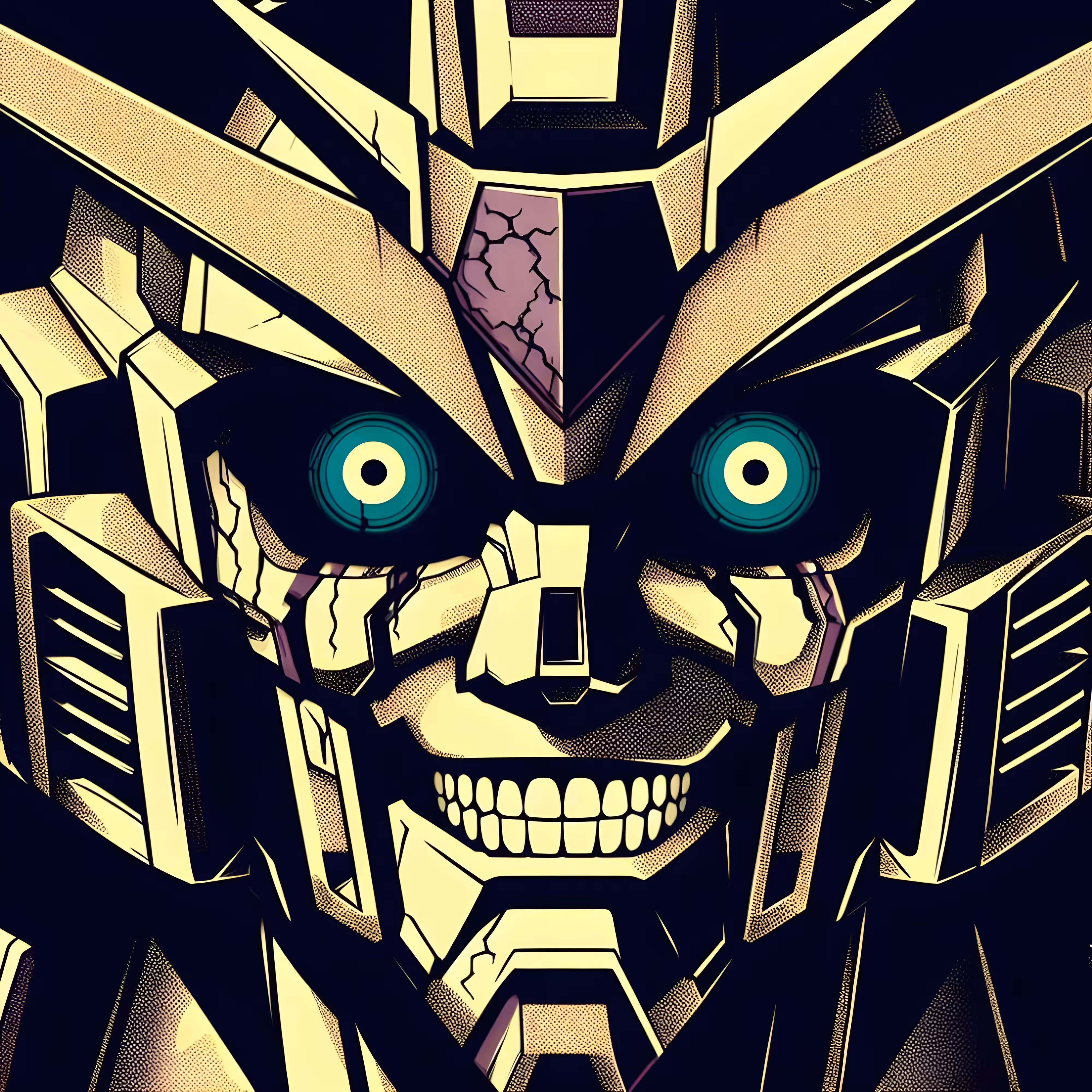 Maniac Gundam