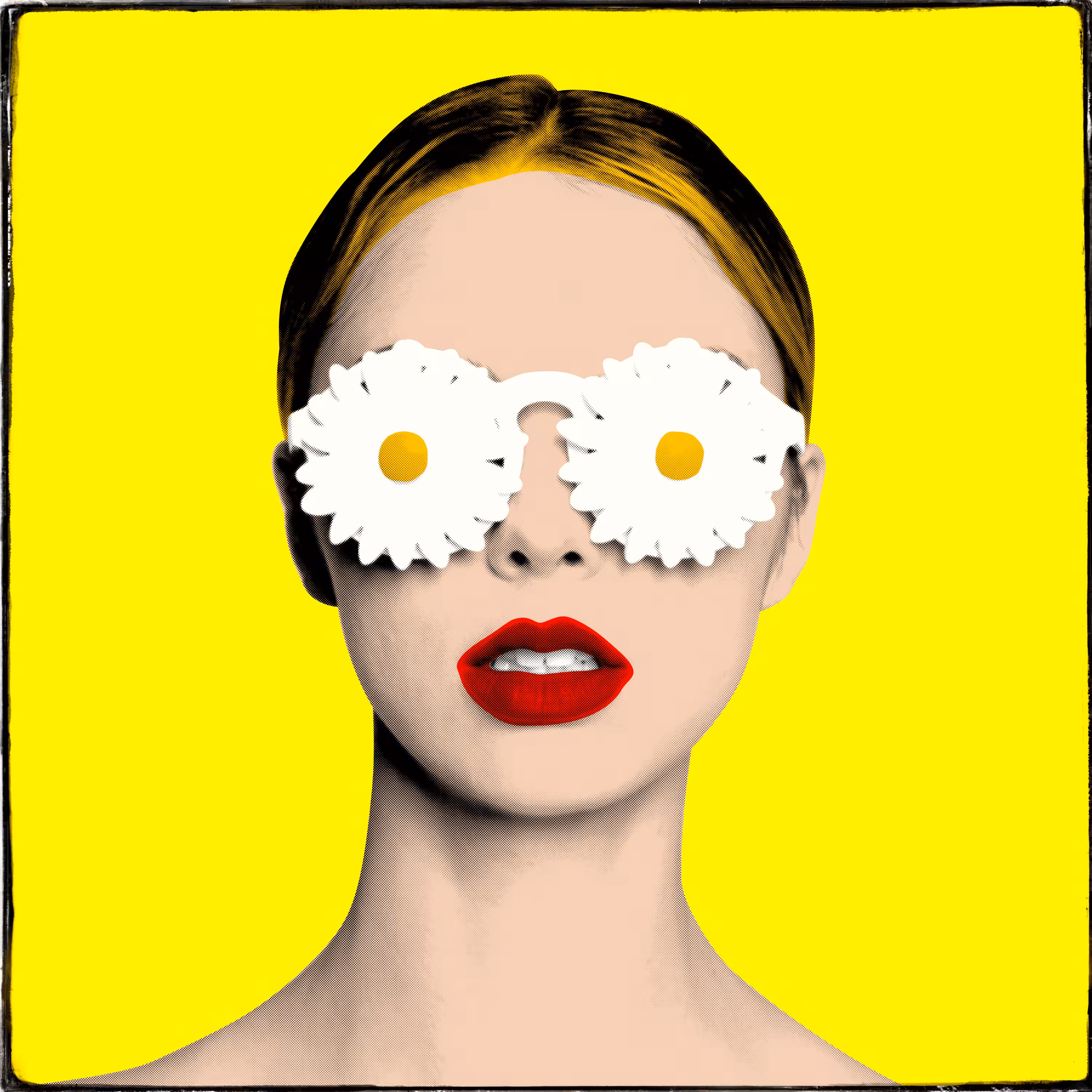 Flower Glasses, #10