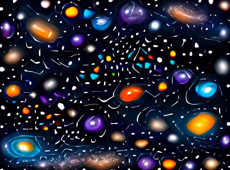 Abraham's First Works: The endless Universe