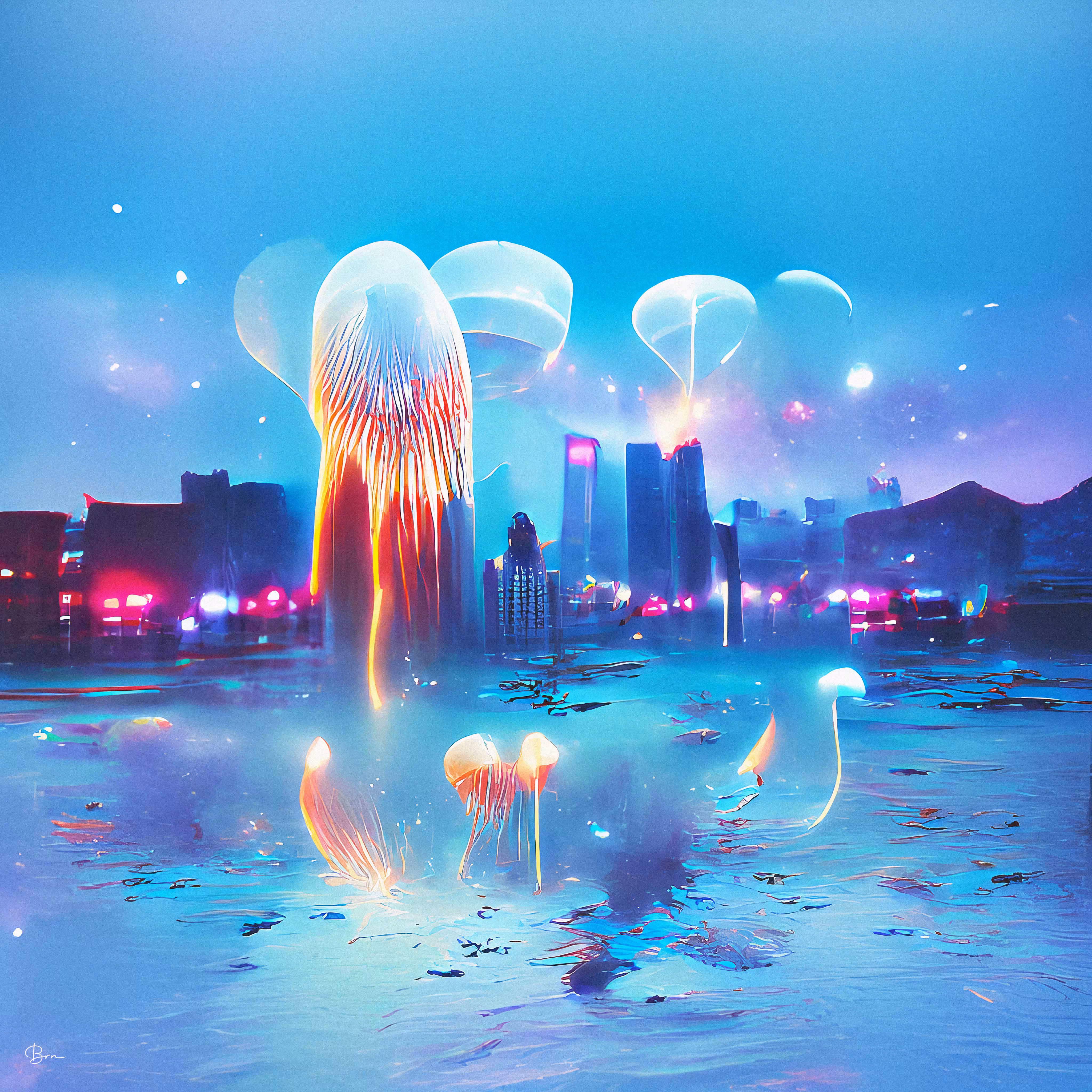 Nightcity Dreams 07