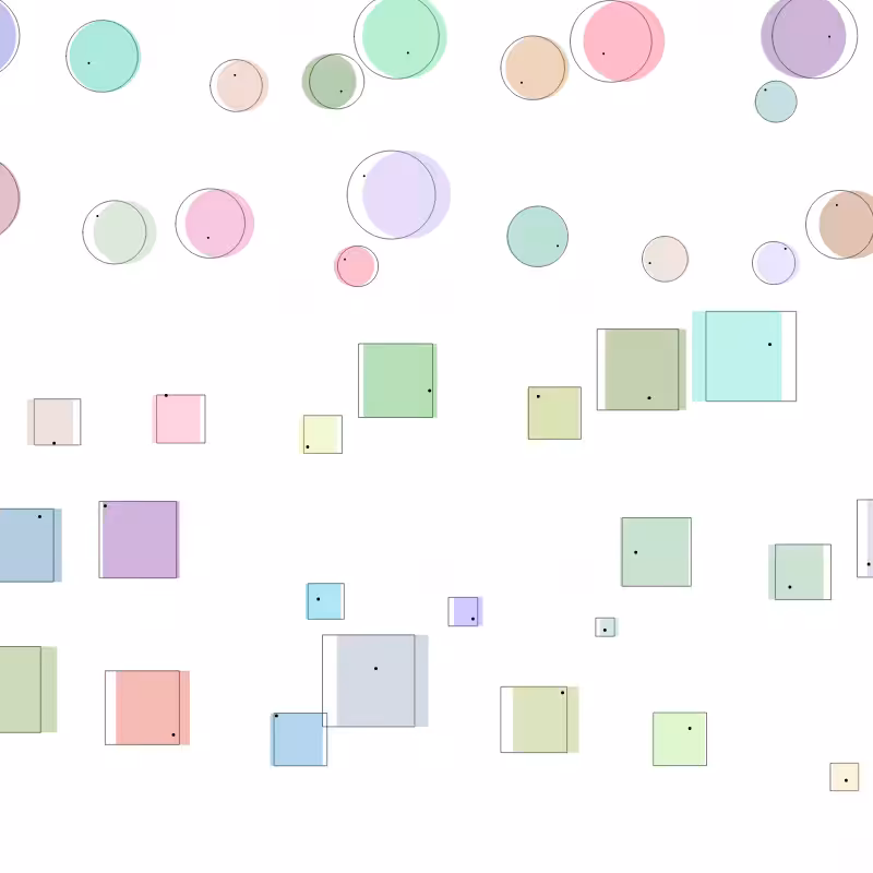 enclosed dot #45