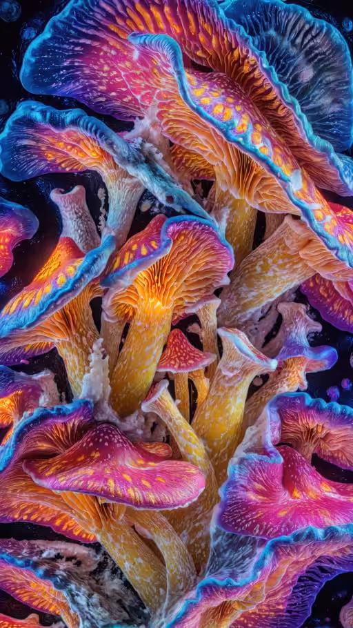 DATALAND — BIOME LUMINA: BIOME LUMINA #493/1000