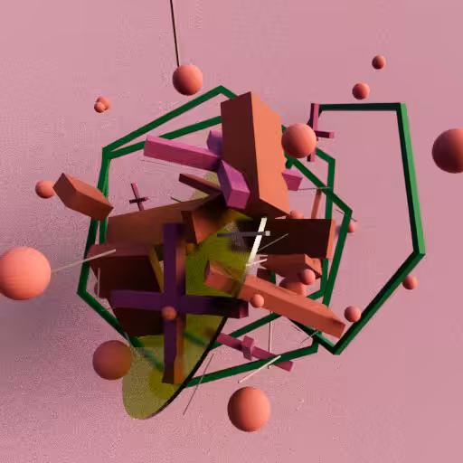 Artifact III #157