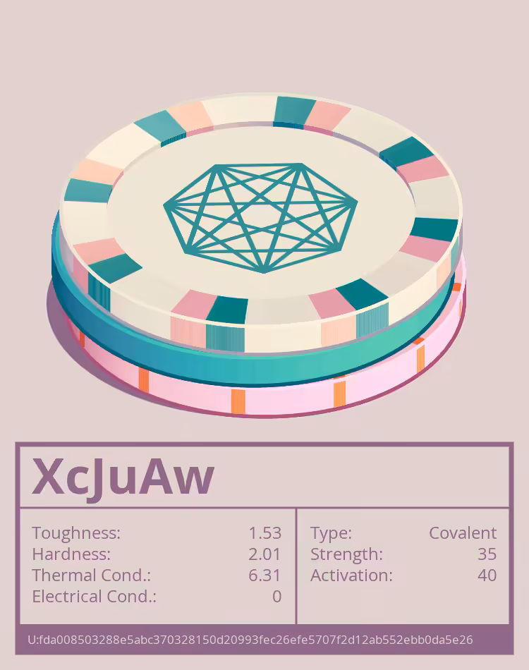 OTOM: XcJuAw molecule