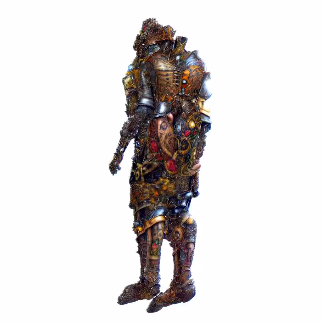 ClipMatrix Creature #380