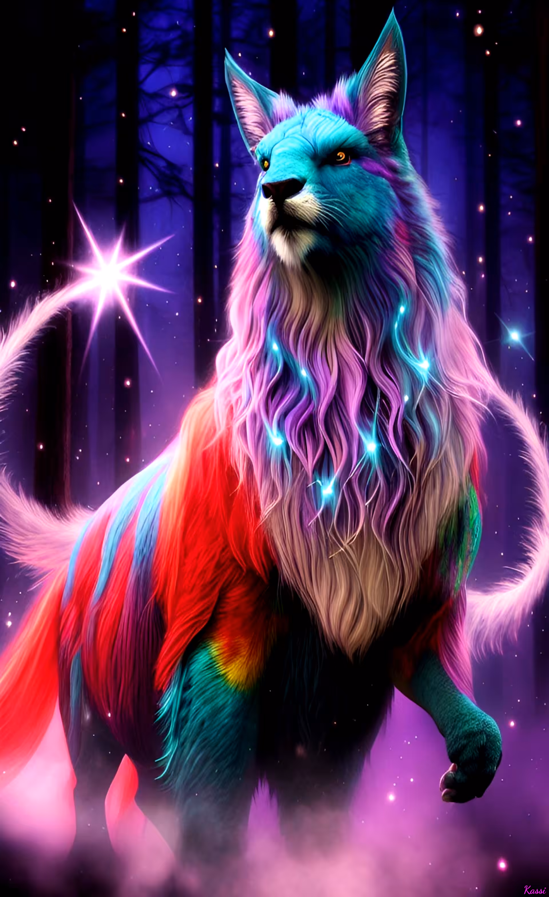 "Magical Creatures"9