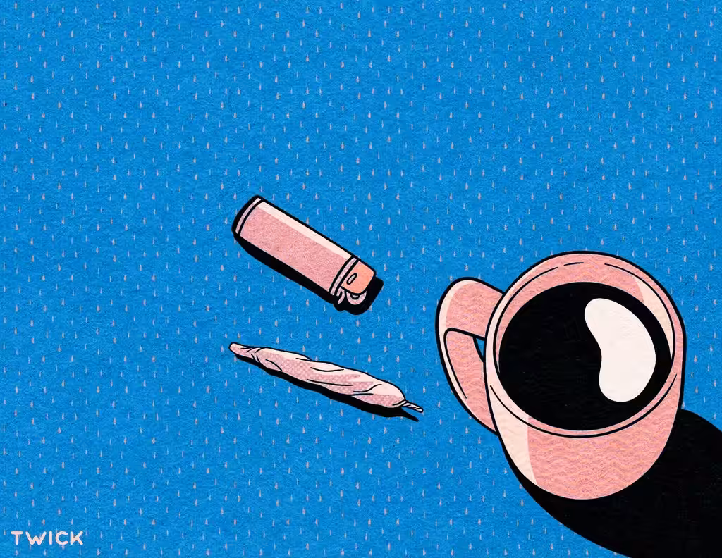 MORNING COFFEE