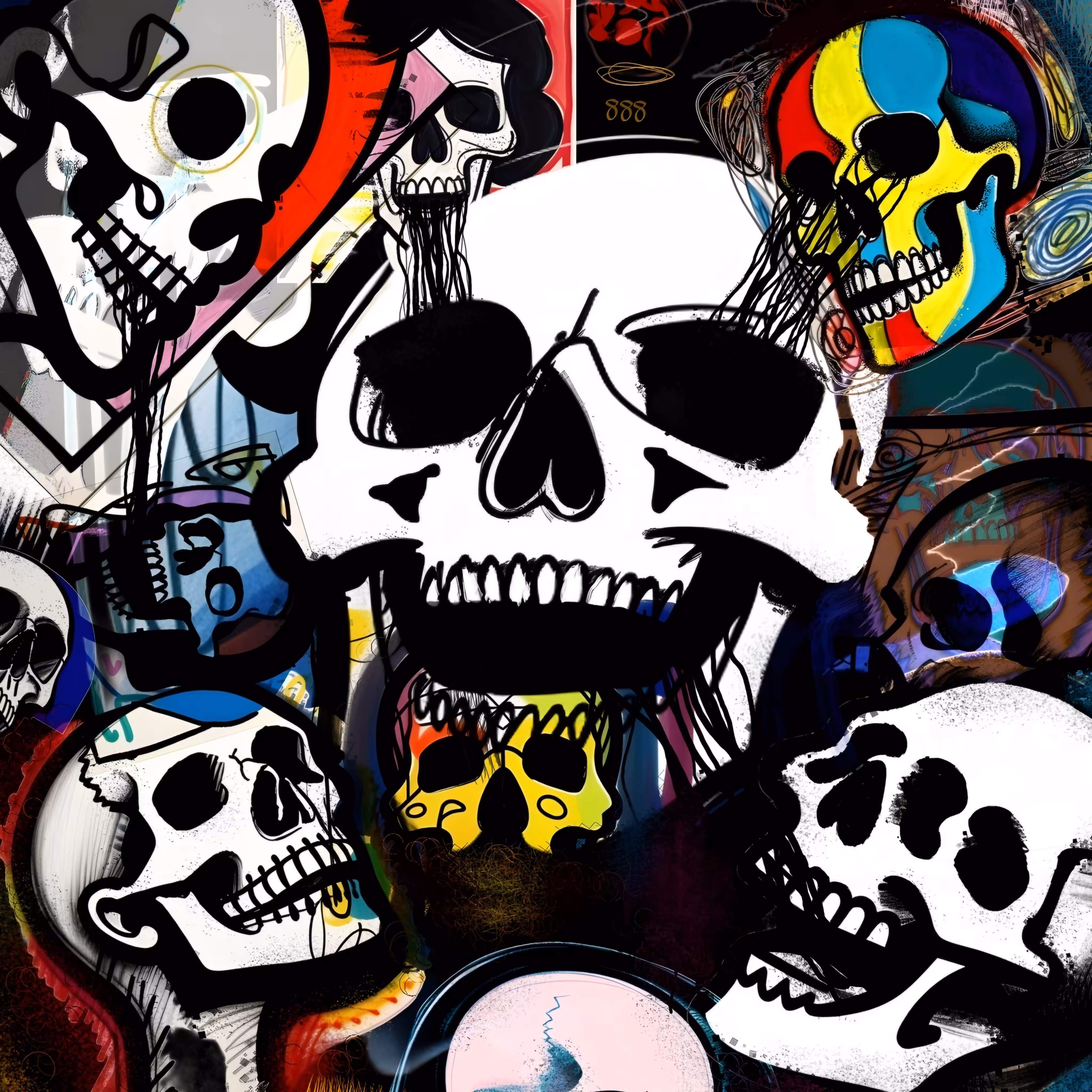 Skull Time