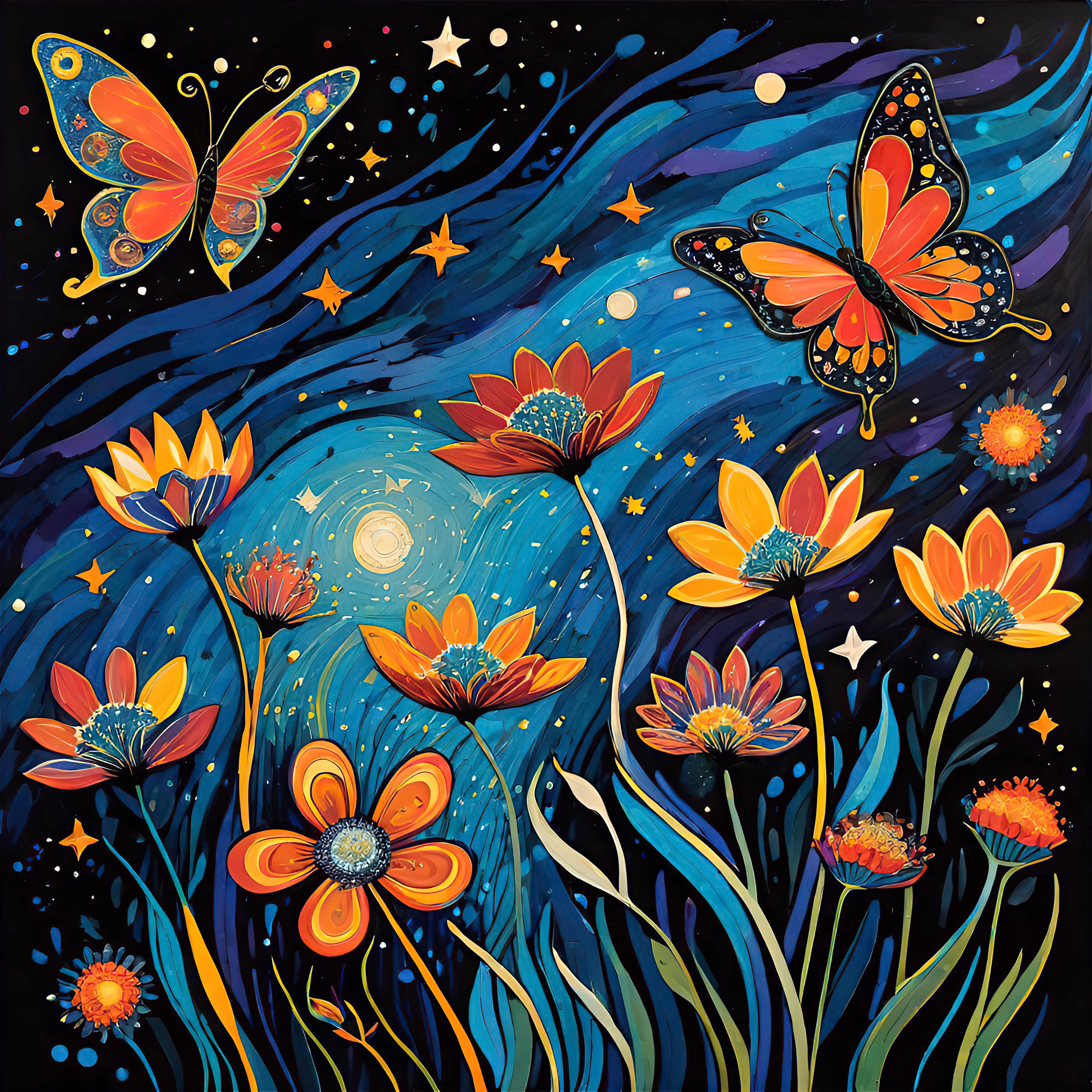 Blossoms of Freedom 01