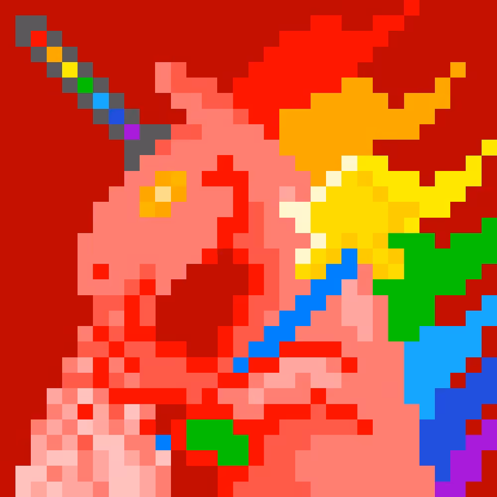Unicorn #7920