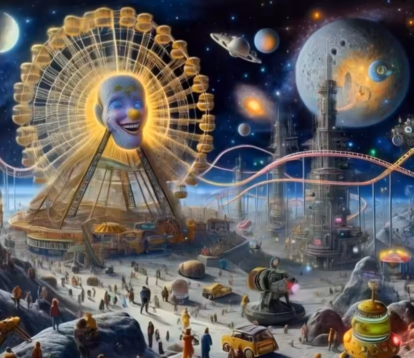 Carnival of the Cosmic Mind