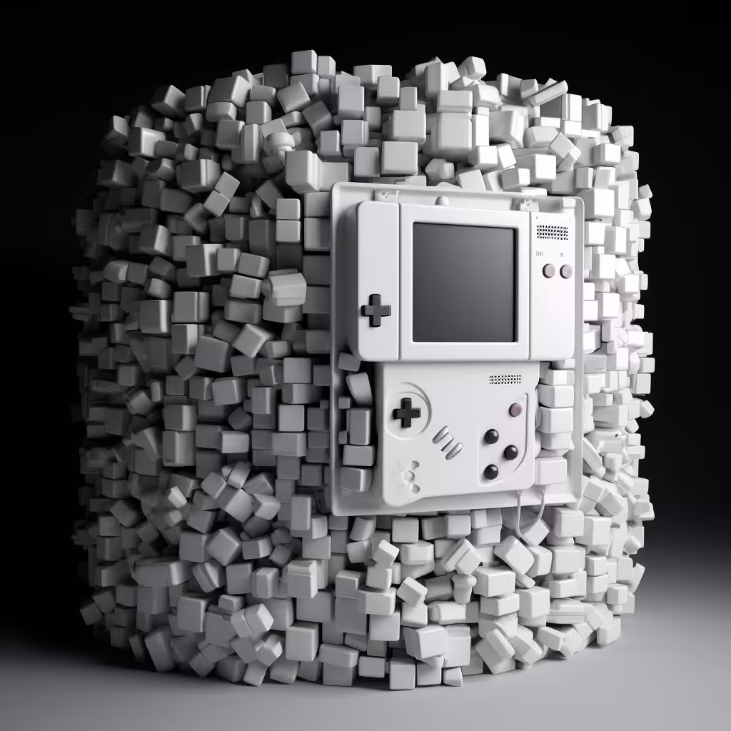 JUST A GAMEBOY #60