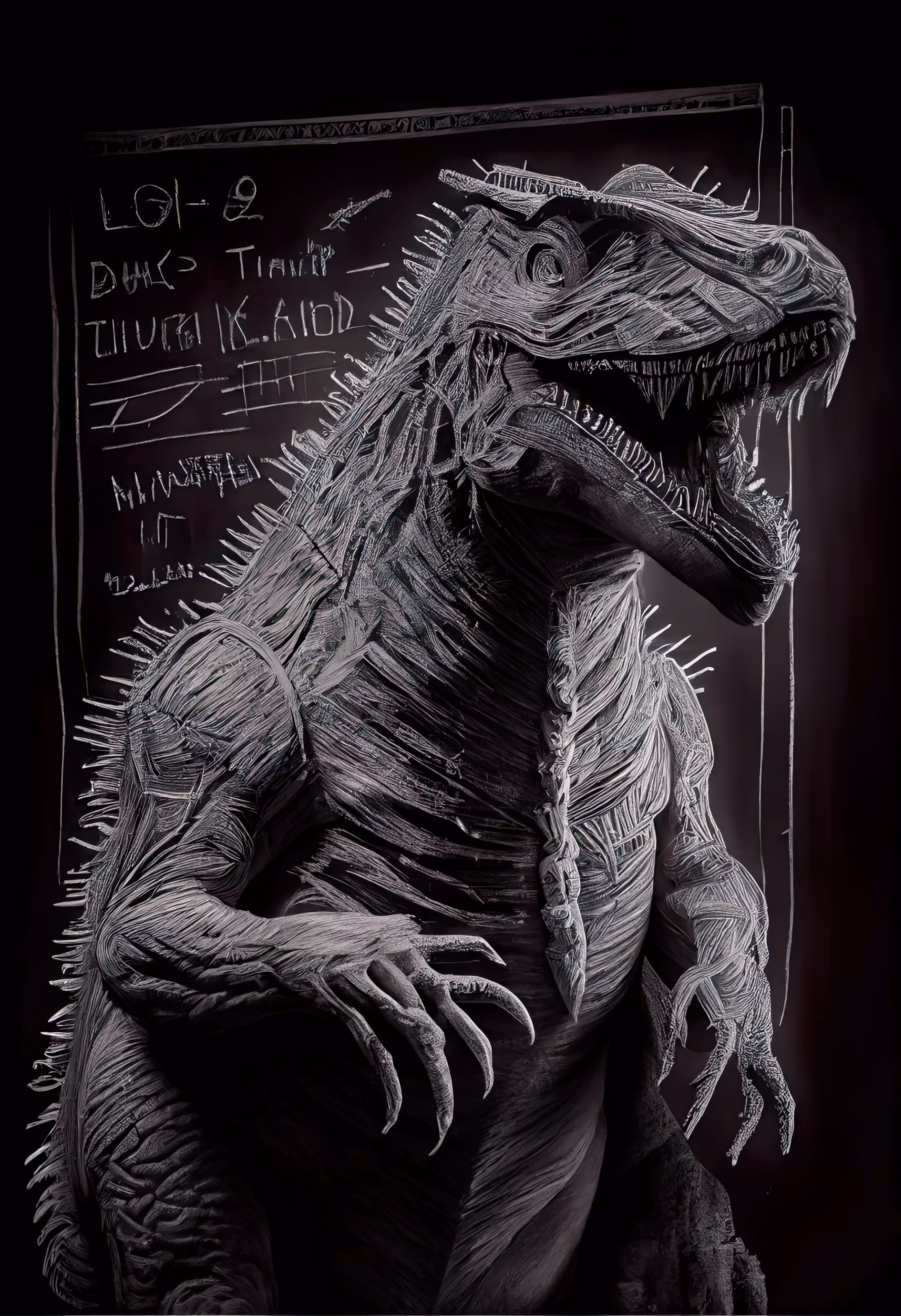 BLACKBOARD # 008