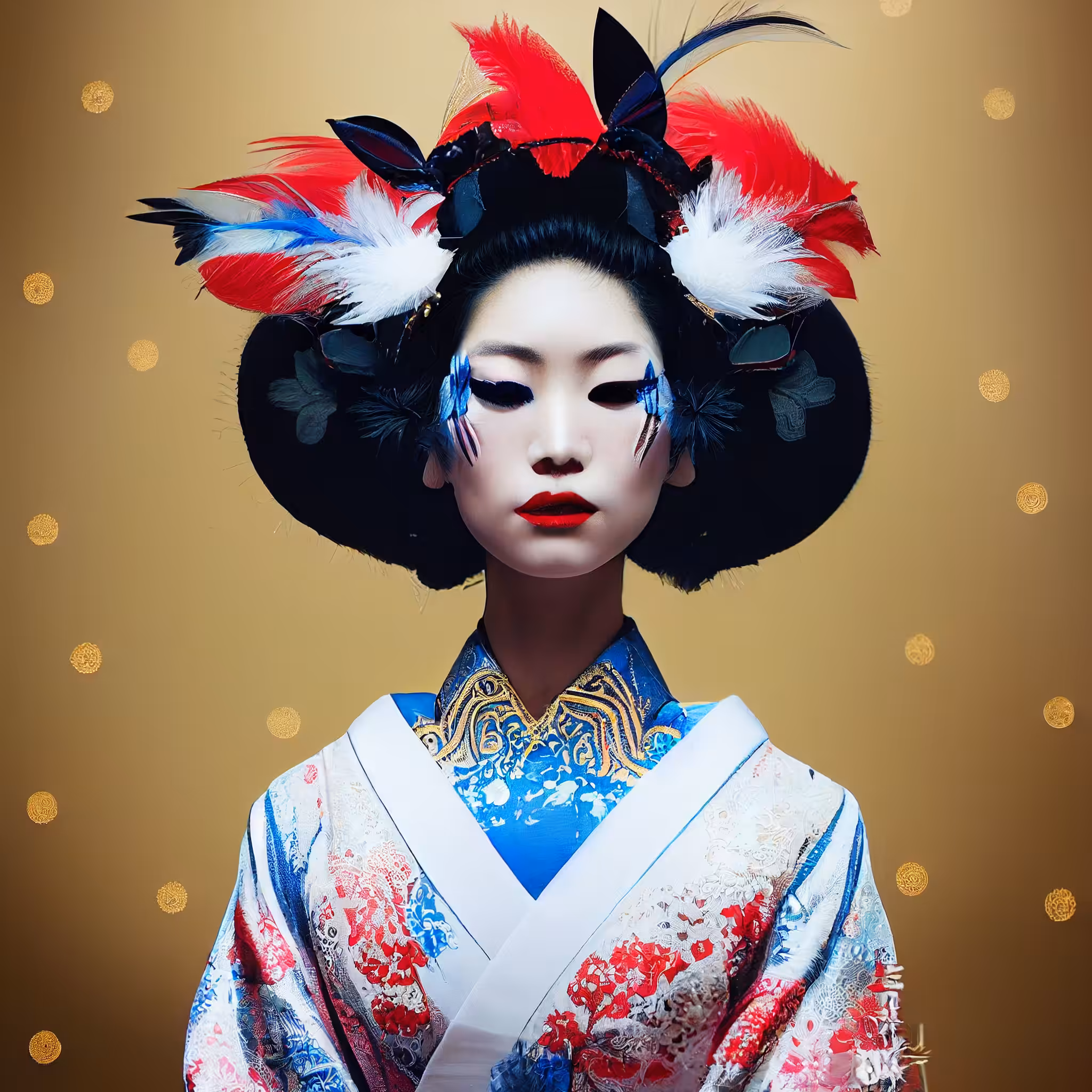 Japanese AI art 35