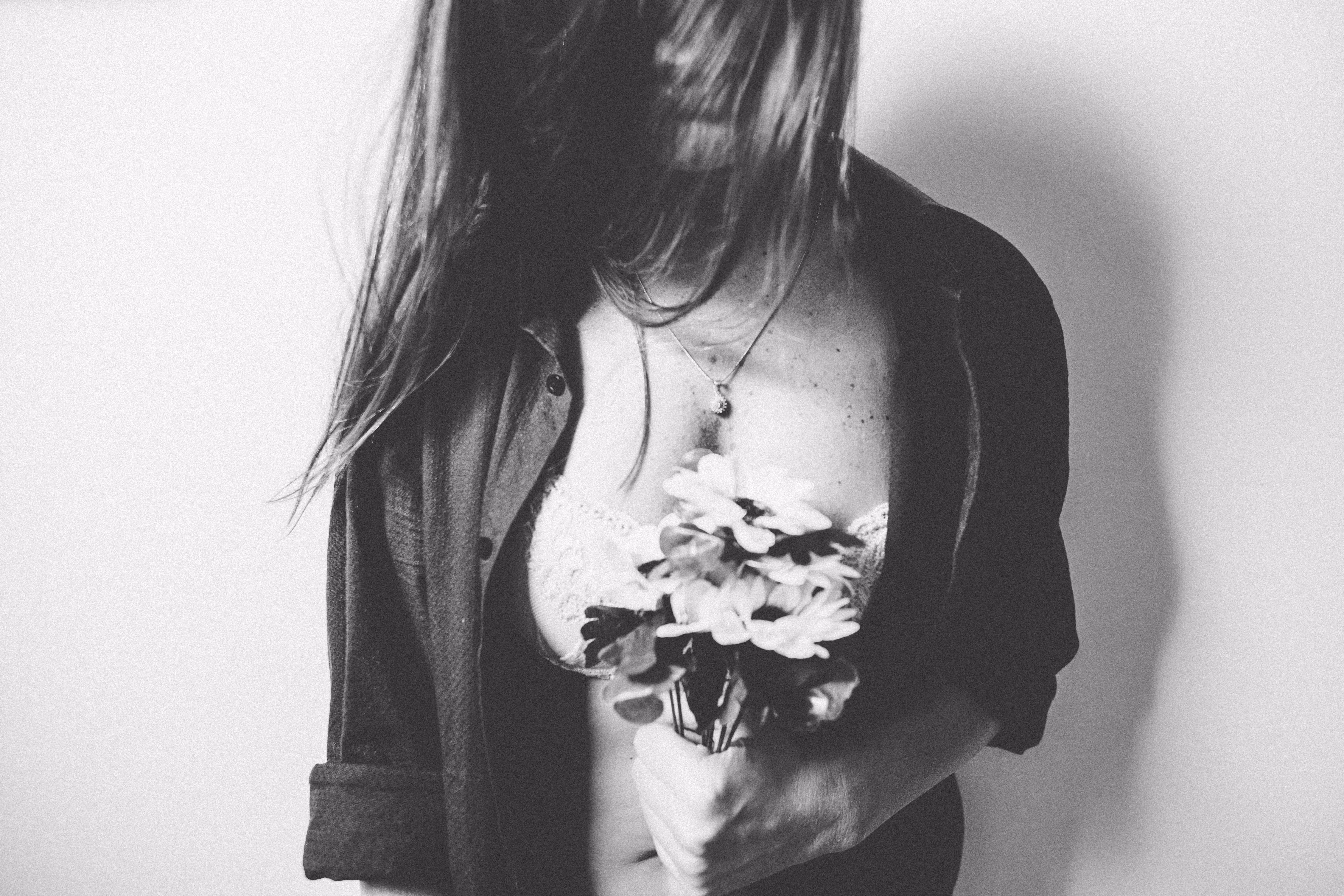 You're the sunflower