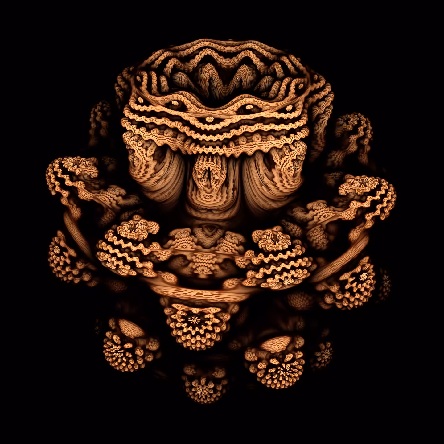 Fearful Symmetry #25