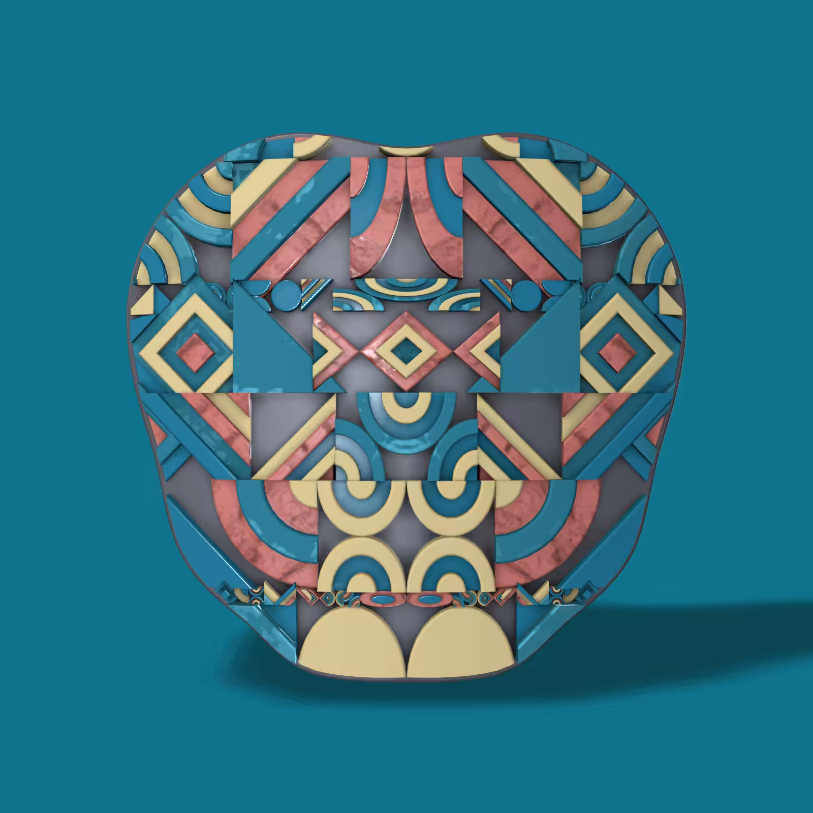 3D Generativemasks #6841