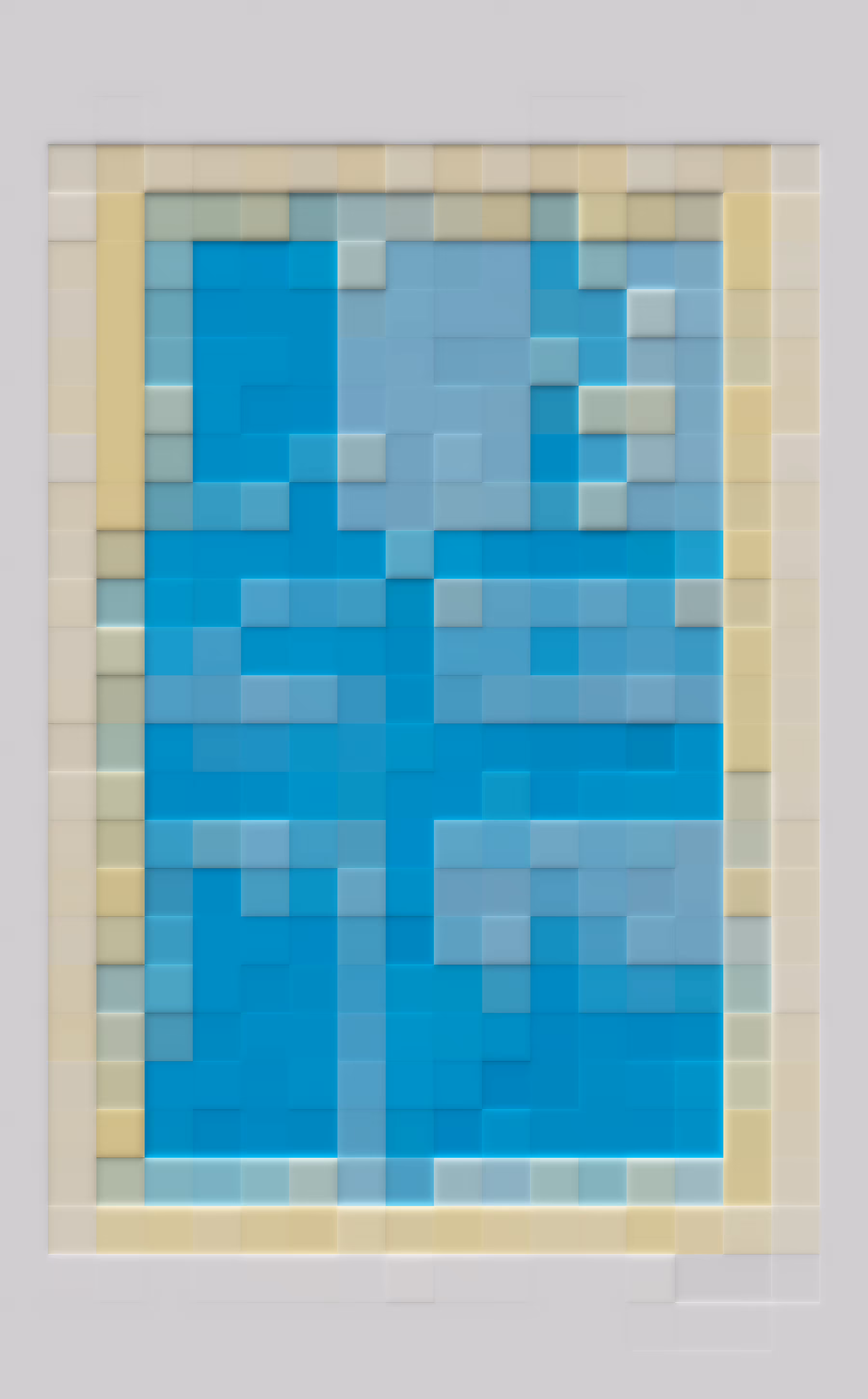 Synthetic Print #25