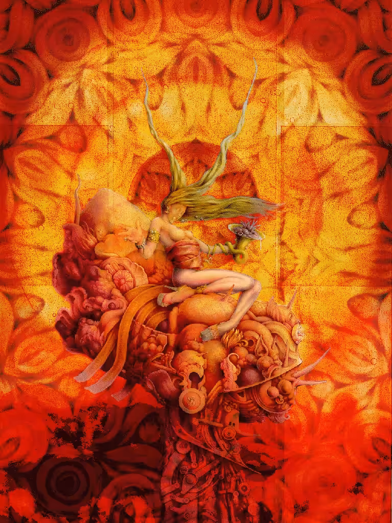 Great Whore of Babylon