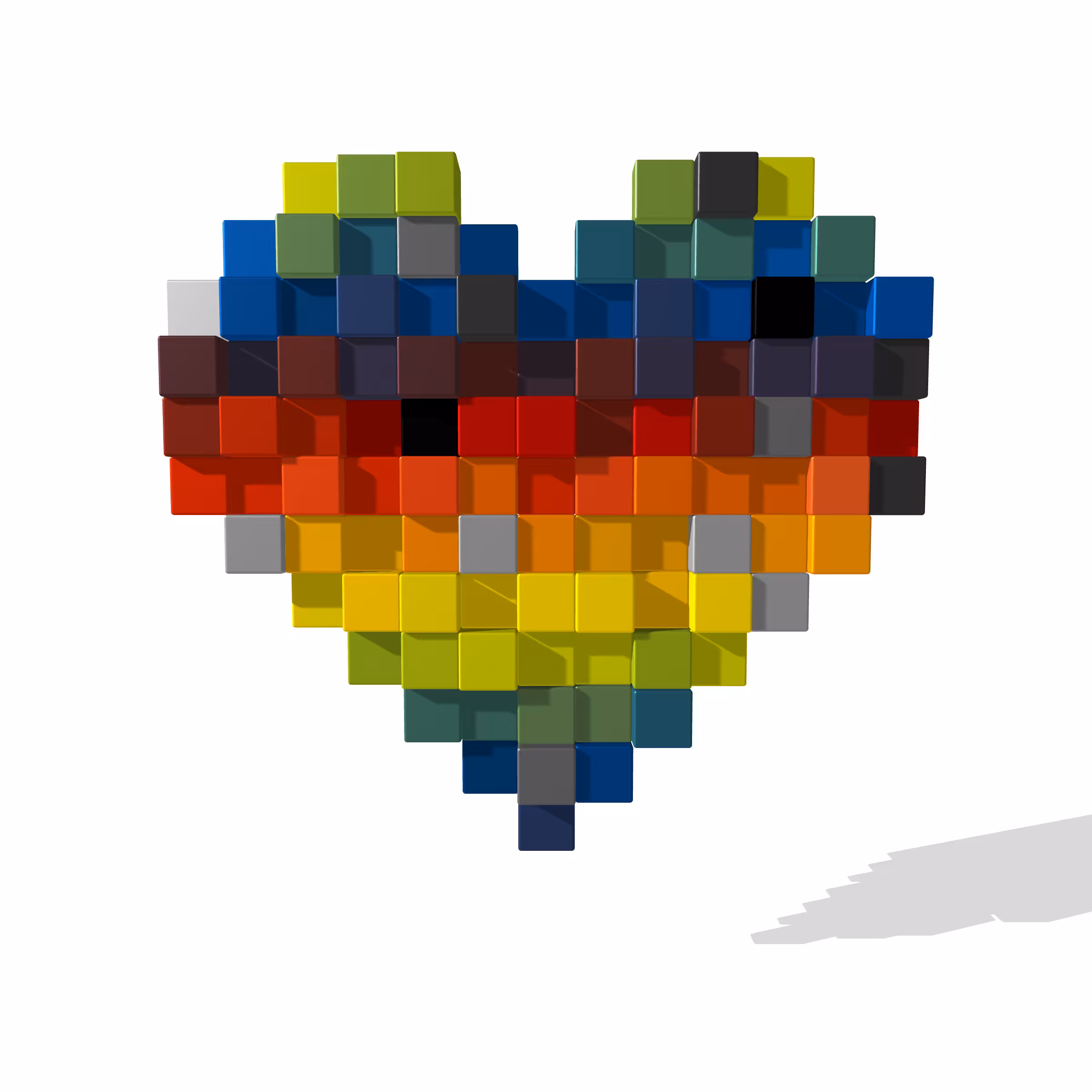 heart + craft #8948