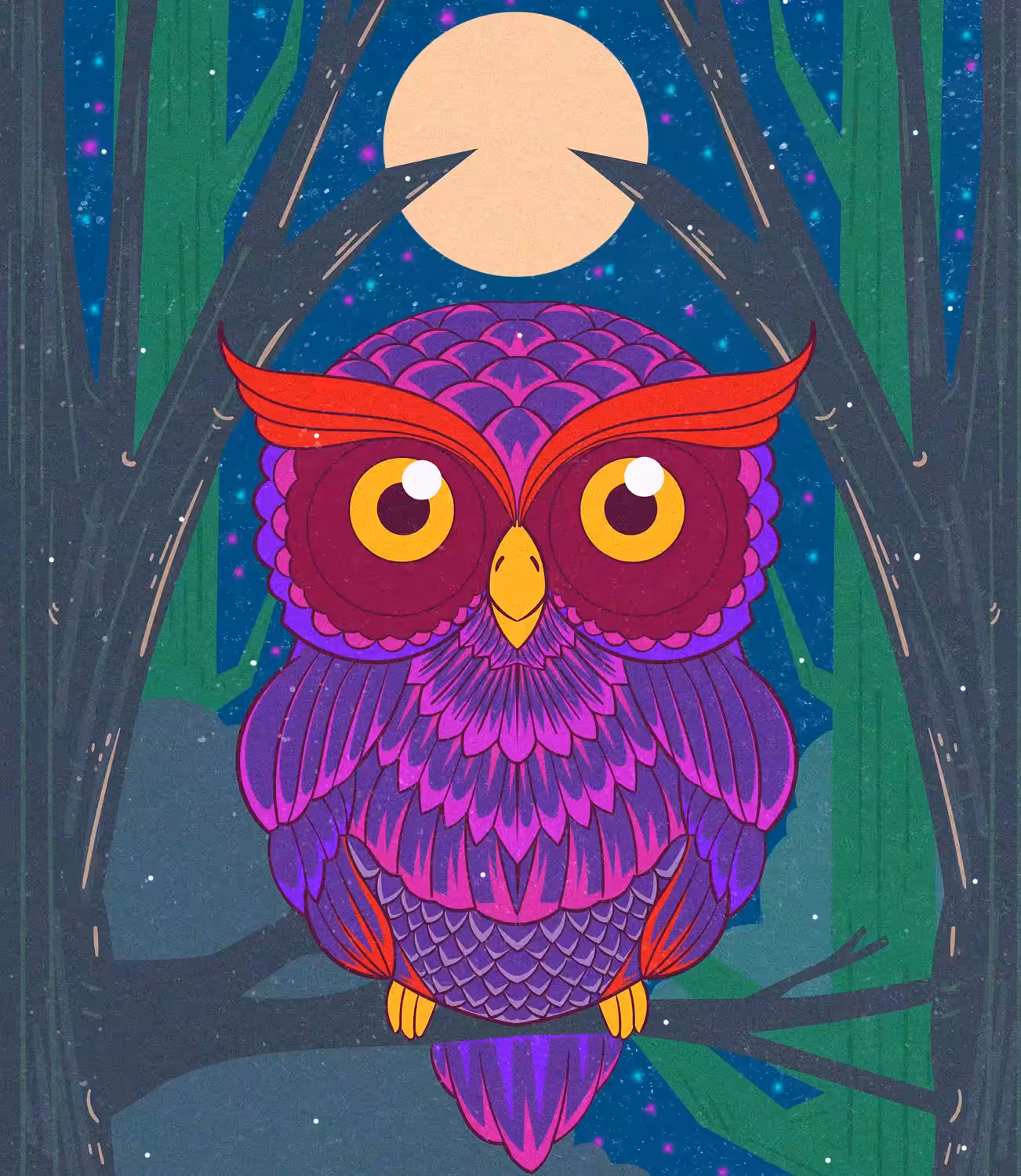 The Keeper of Midnight