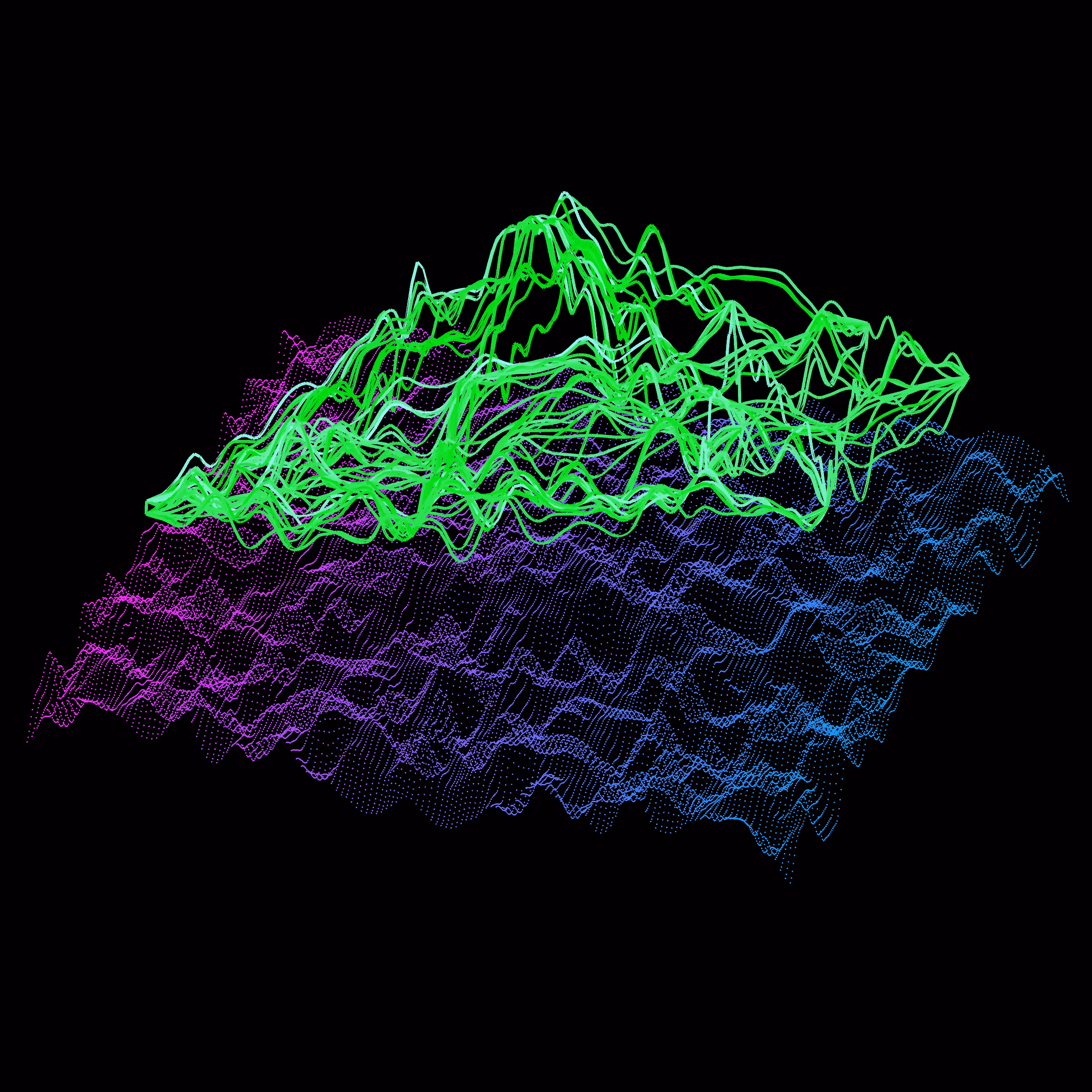 LeWitt Generator Generator #89