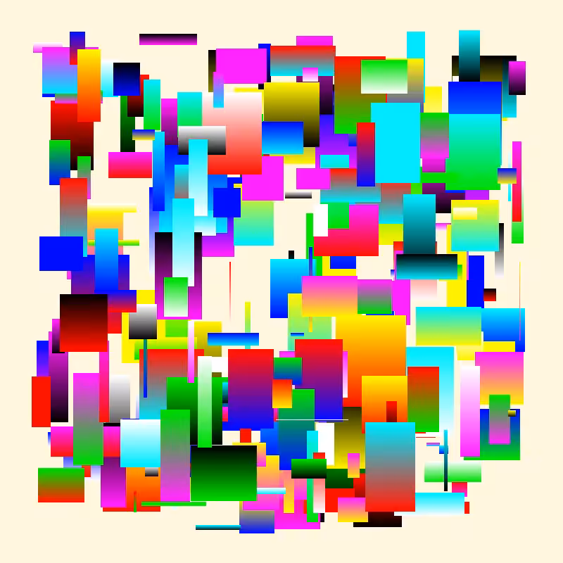 Gradient Rect #106