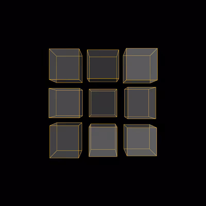 Boxed Spaces #86