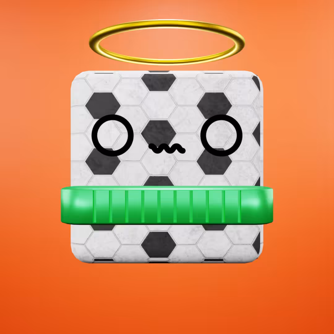 Cubie  #37