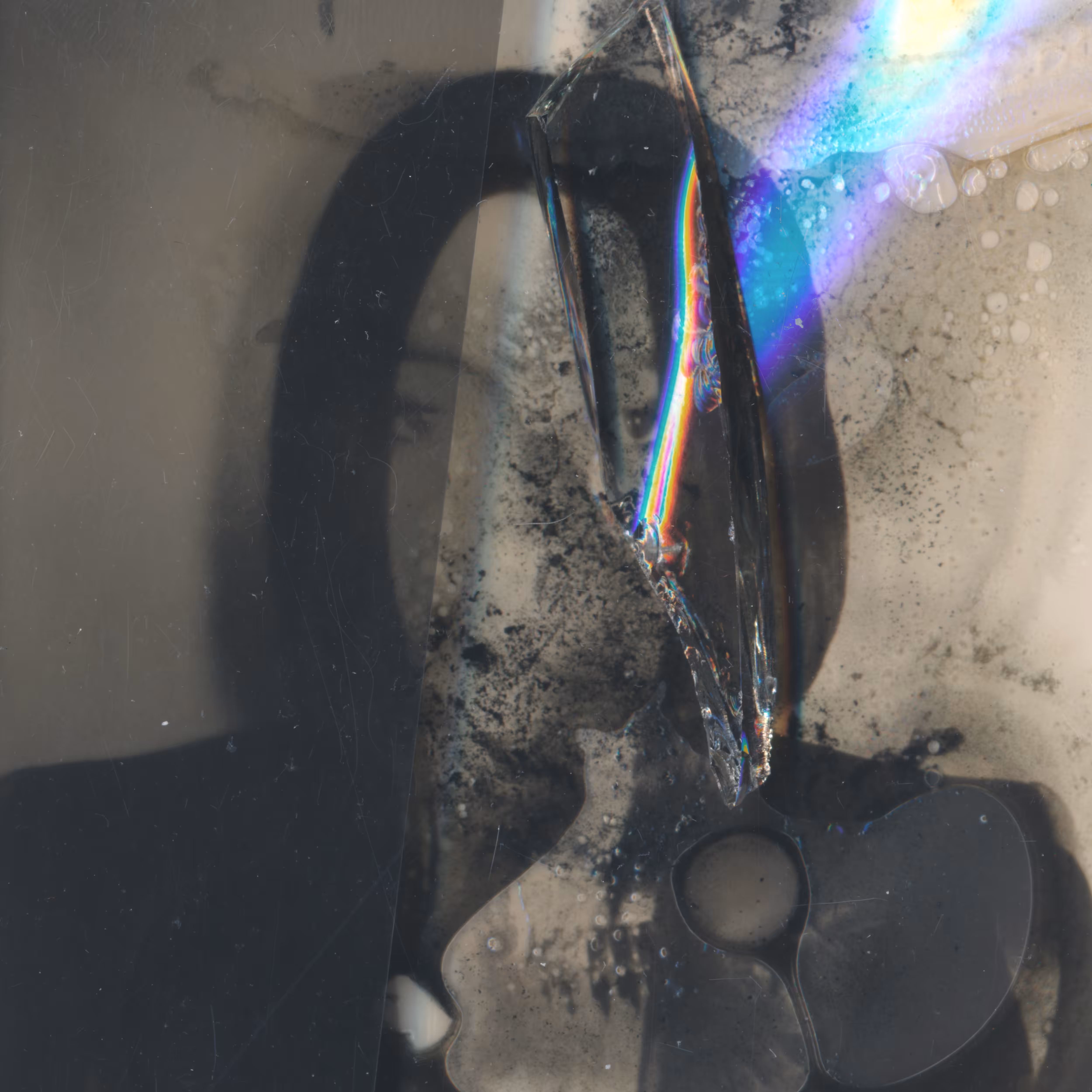 Move light (Privacy Portraits)