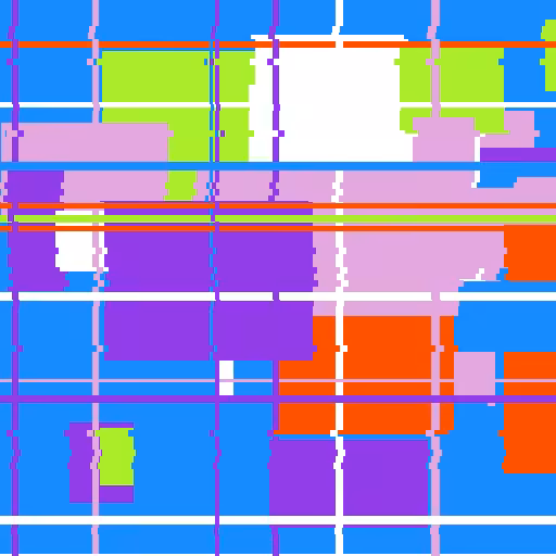 Chromatic Chaos #9229