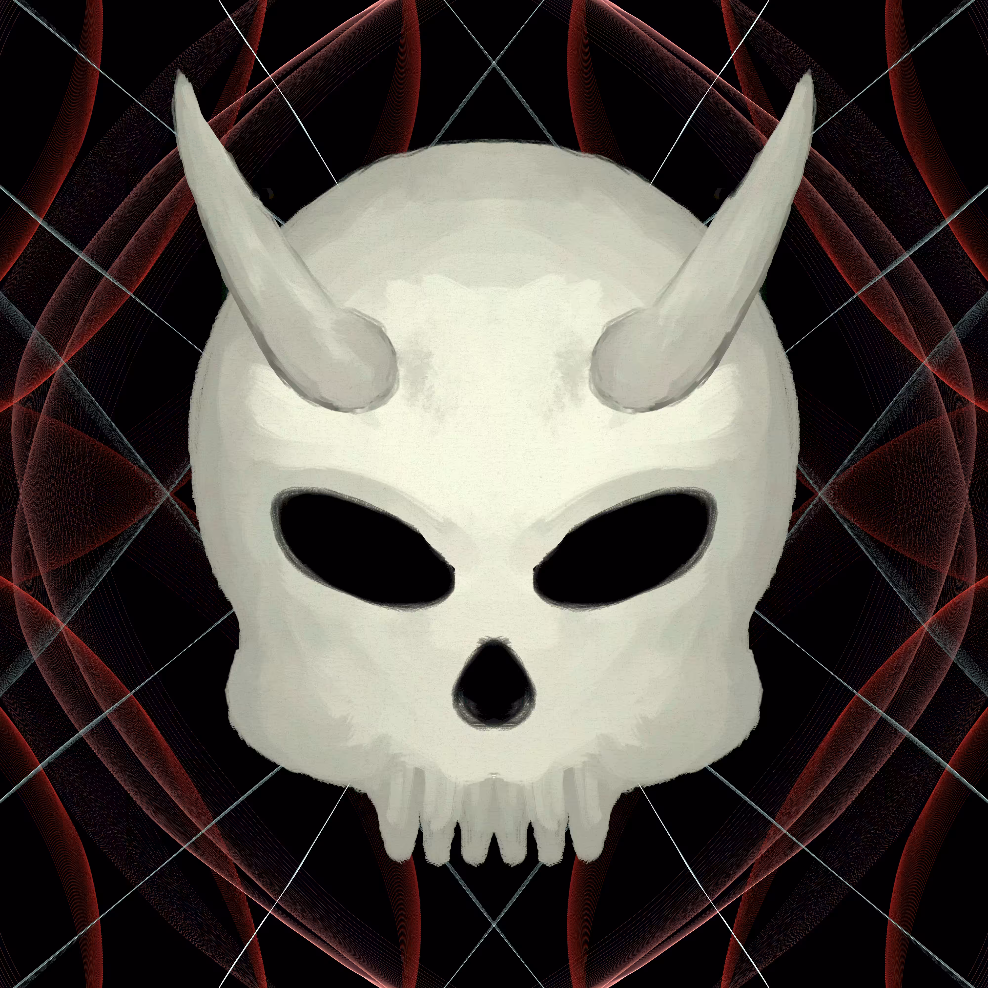 Demon Skull