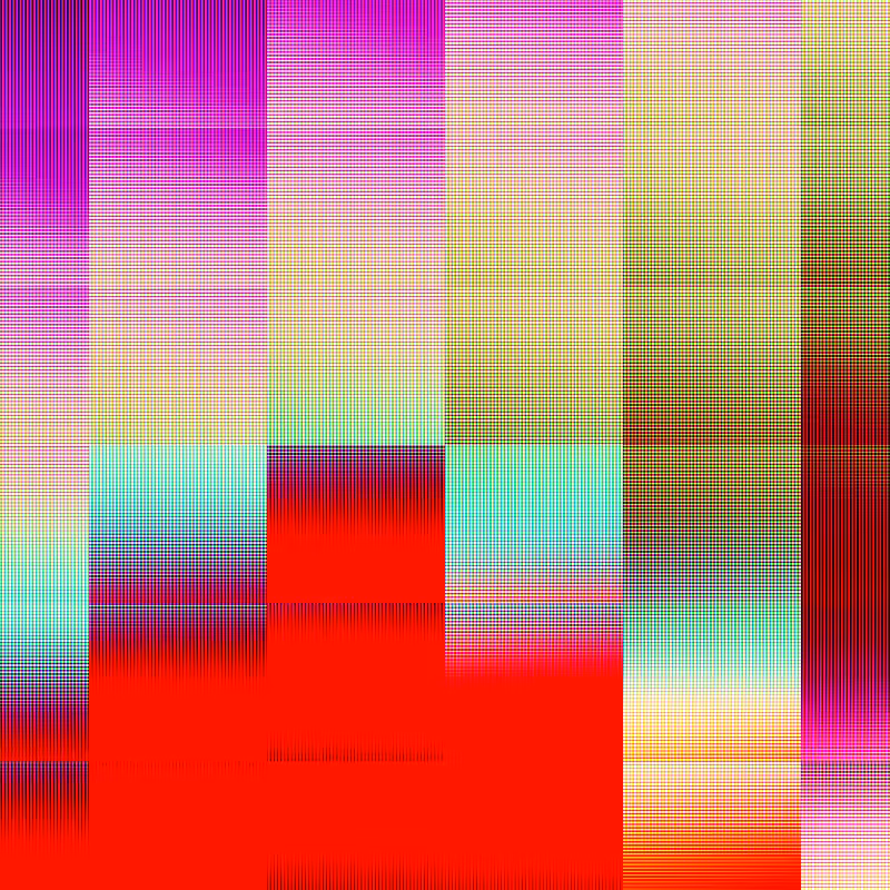 cascade II #58