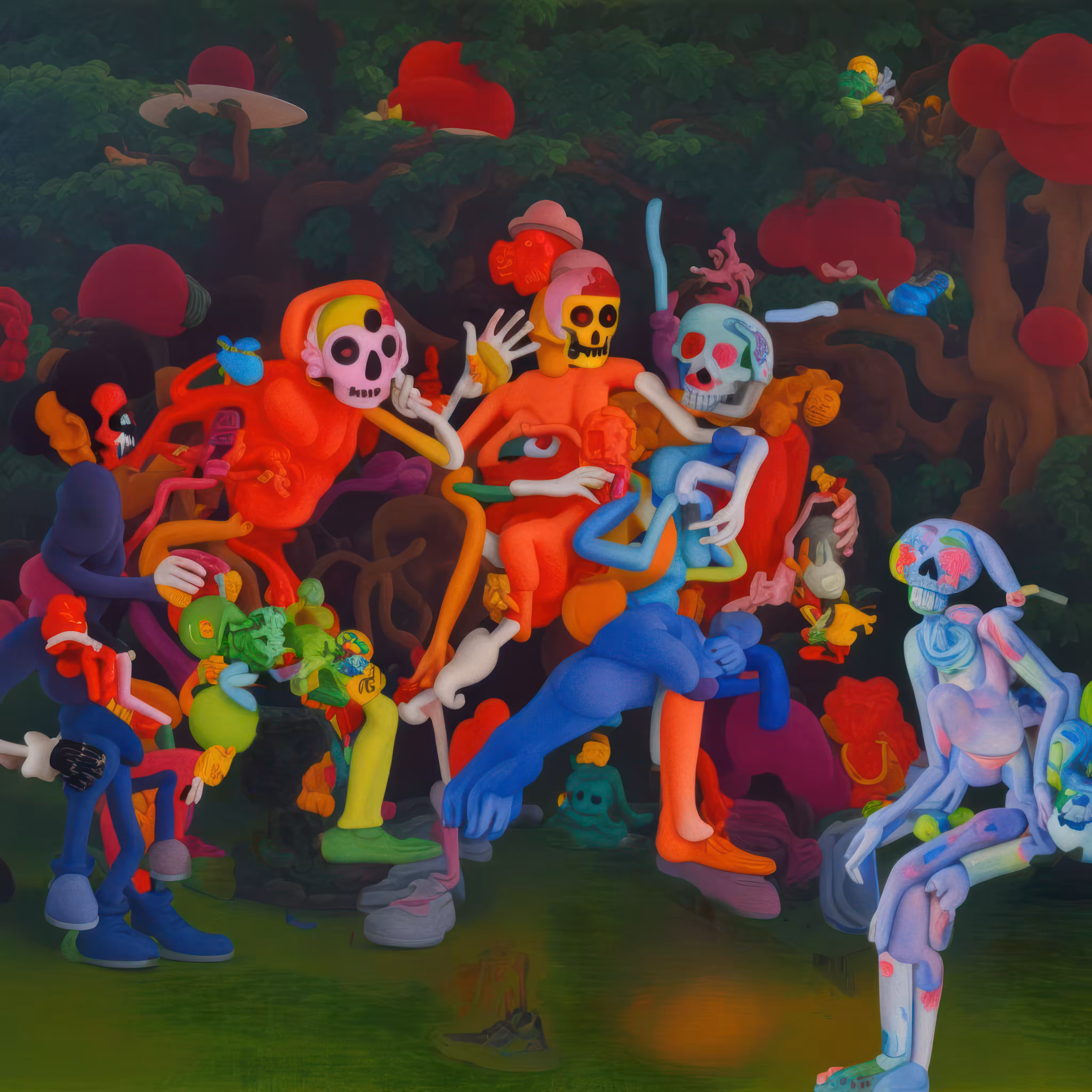 Odd World #60