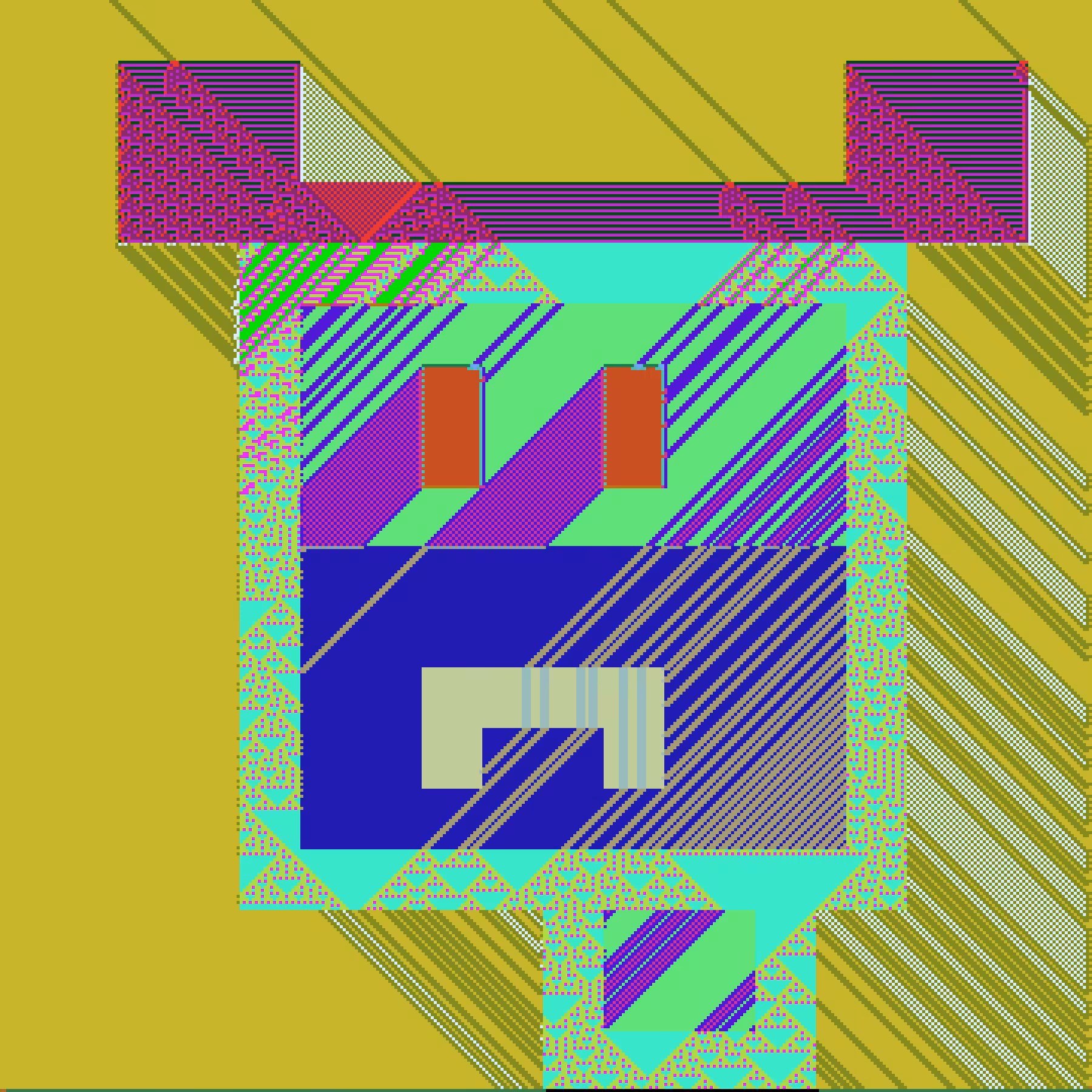 AutomataPunk, The Masquerader #282
