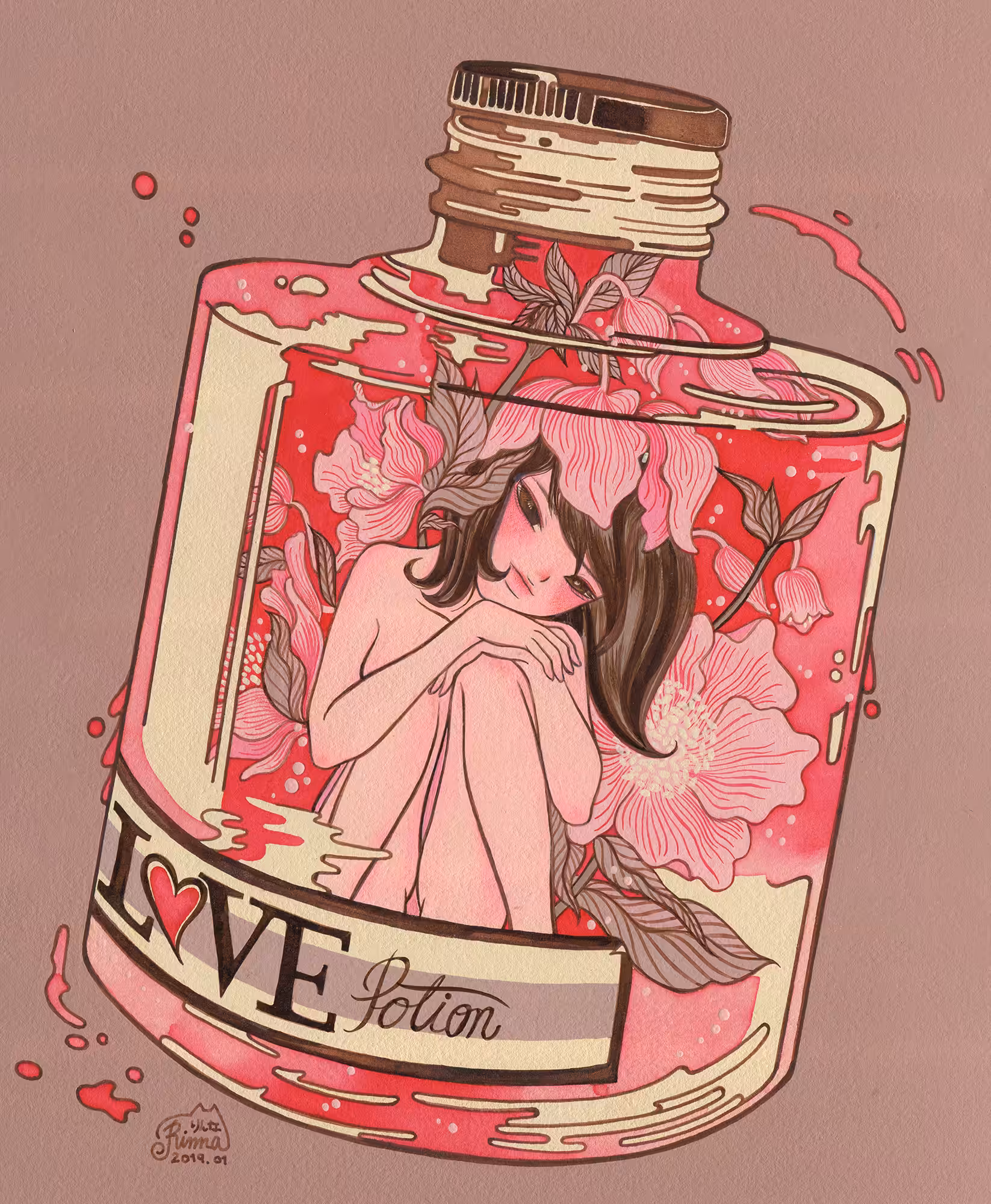 Love Potion