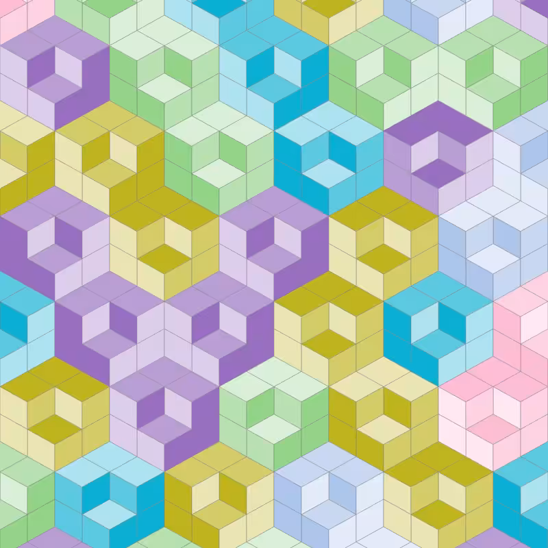 SuperCube 1000 #258