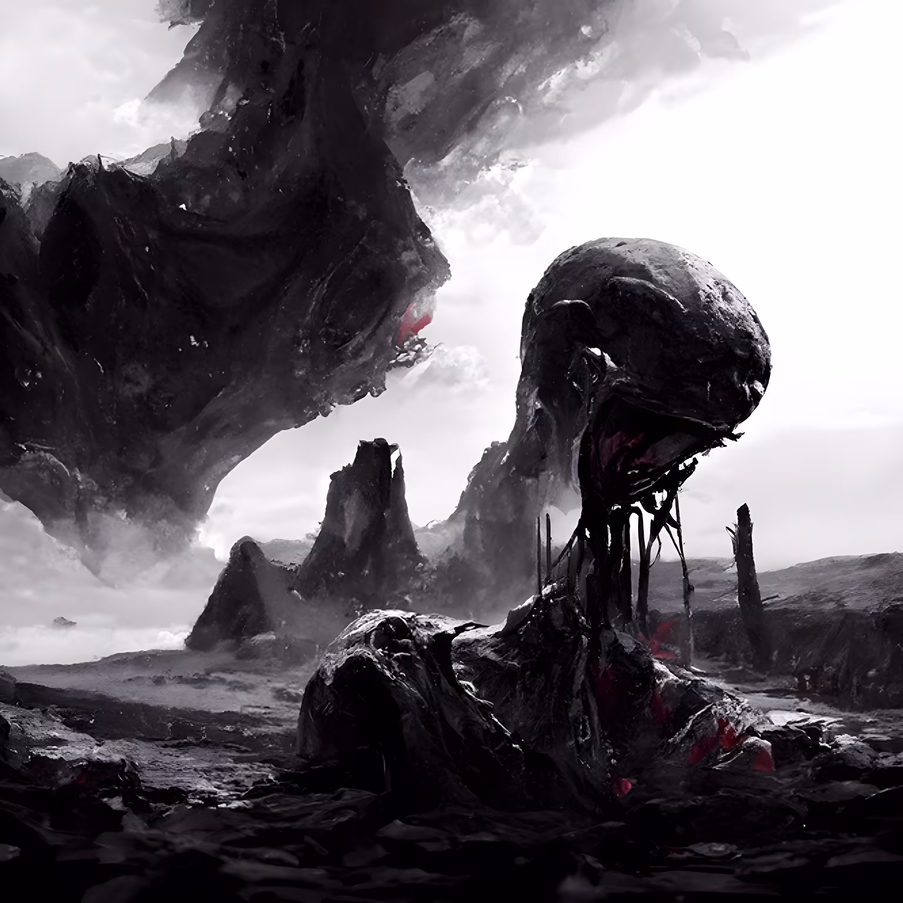 Barren Land