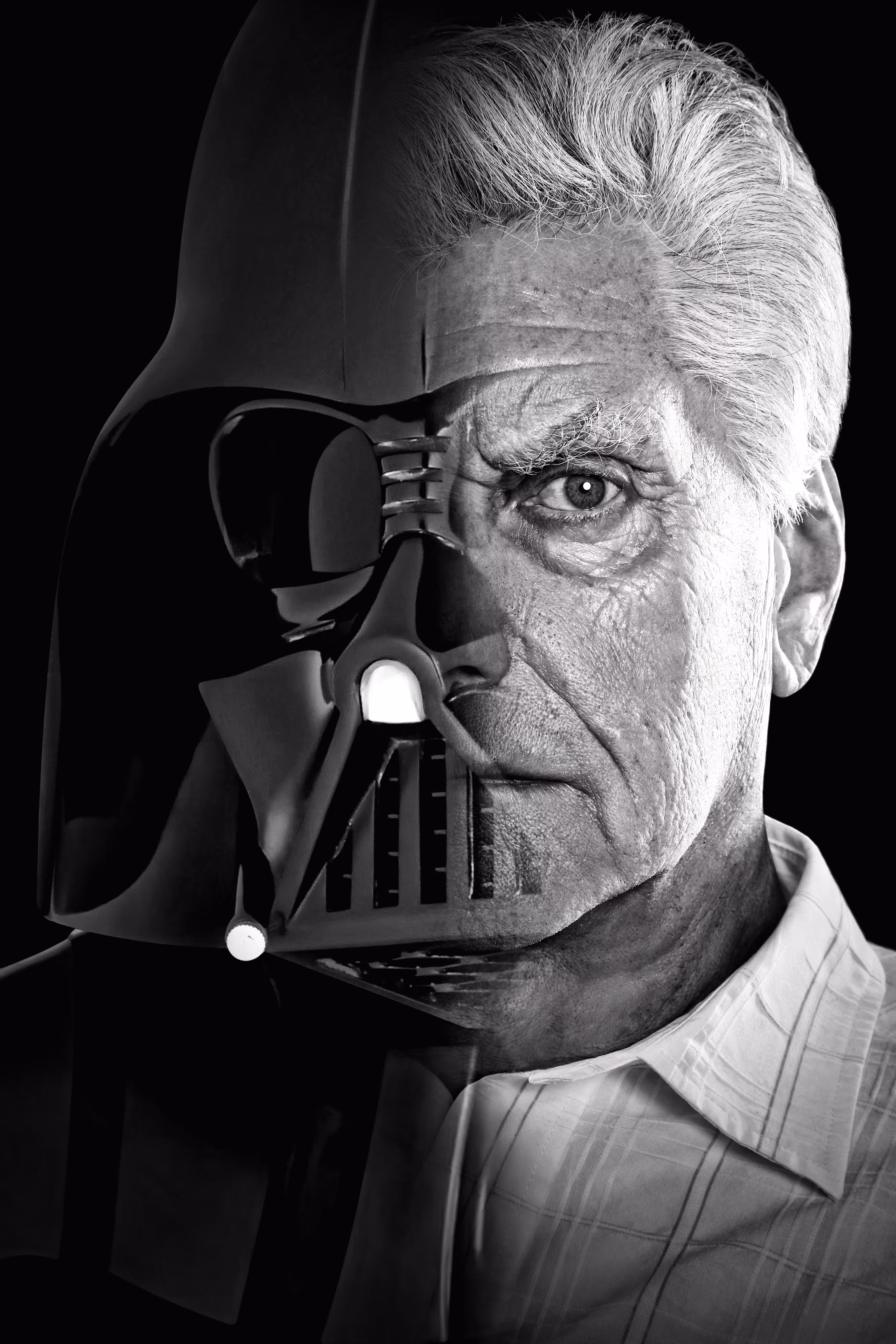 Darth Vader / David Prowse
